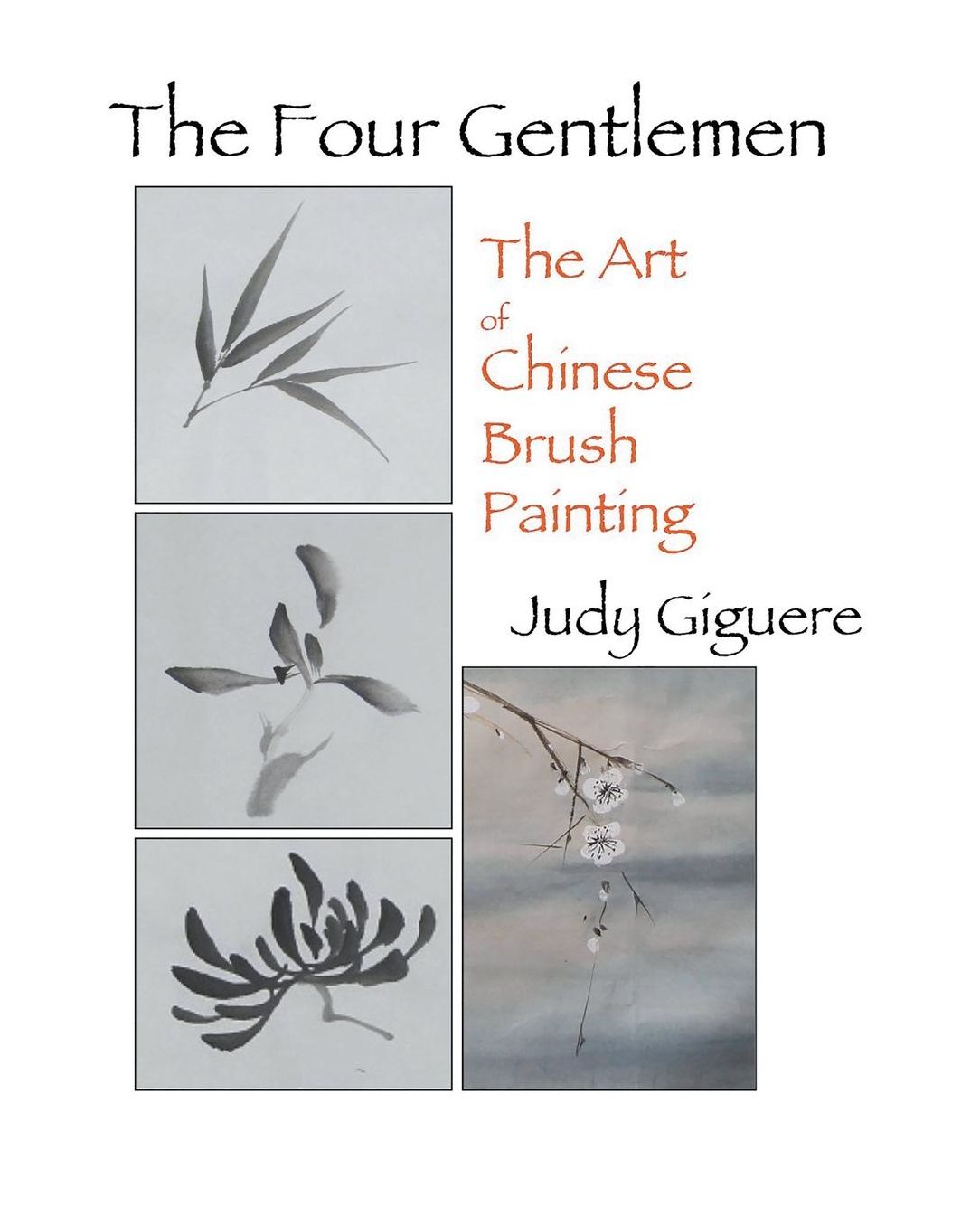 Chinese Brush Painting