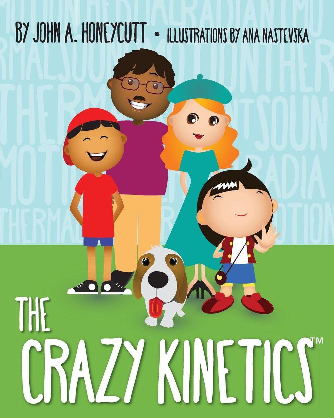 The Crazy Kinetics: Four Forms of Kinetic Energy