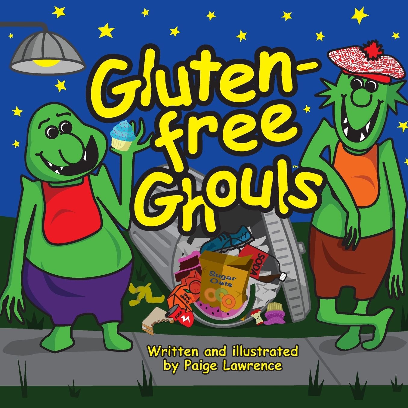Gluten-Free Ghouls