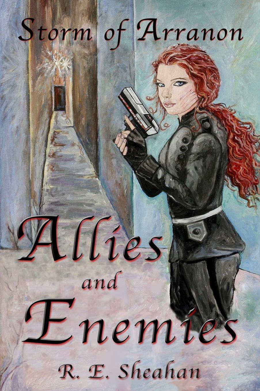 Storm of Arranon Allies and Enemies
