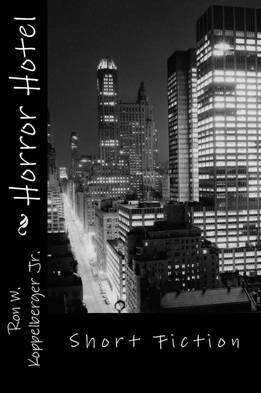 Horror Hotel: Short Fiction