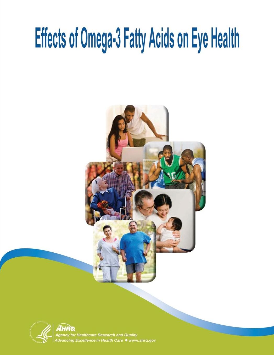 Effects of Omega-3 Fatty Acids on Eye Health: Evidence Report/Technology Assessment Number 117