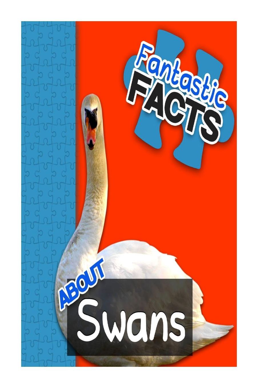 Fantastic Facts About Swans: Illustrated Fun Learning For Kids