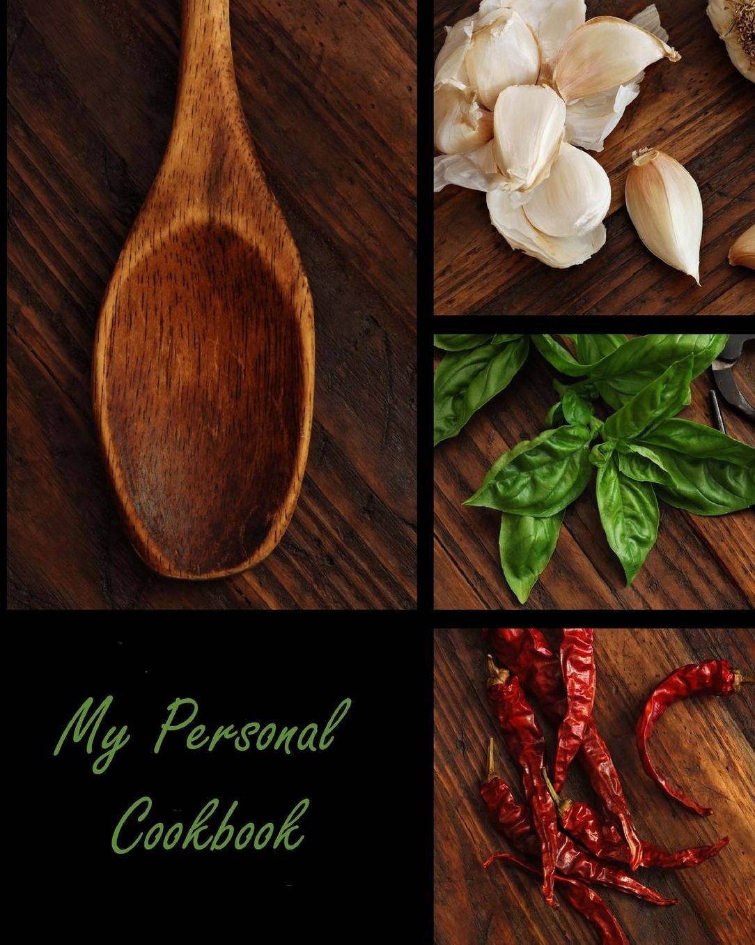 My Personal Cookbook