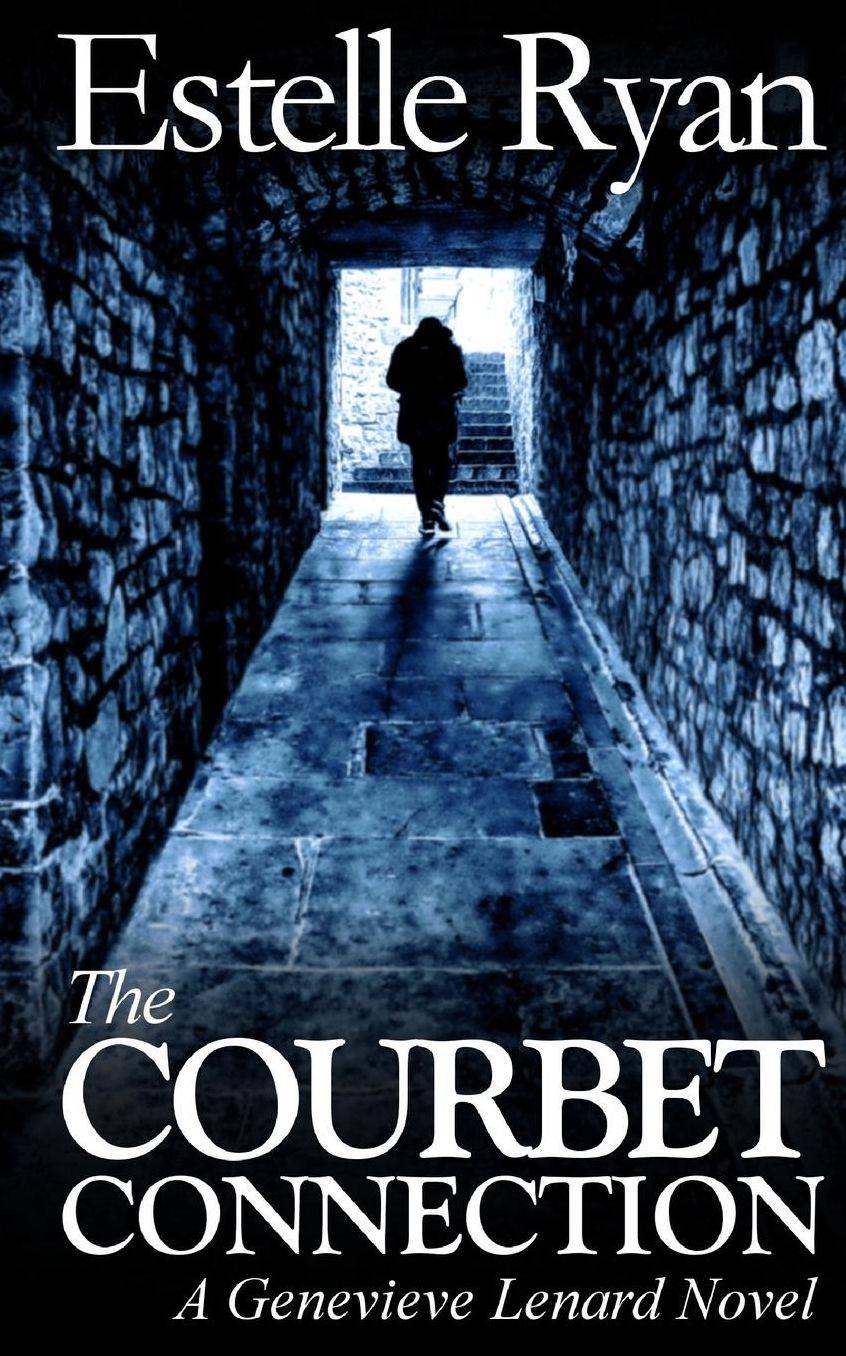 The Courbet Connection: A Genevieve Lenard Novel