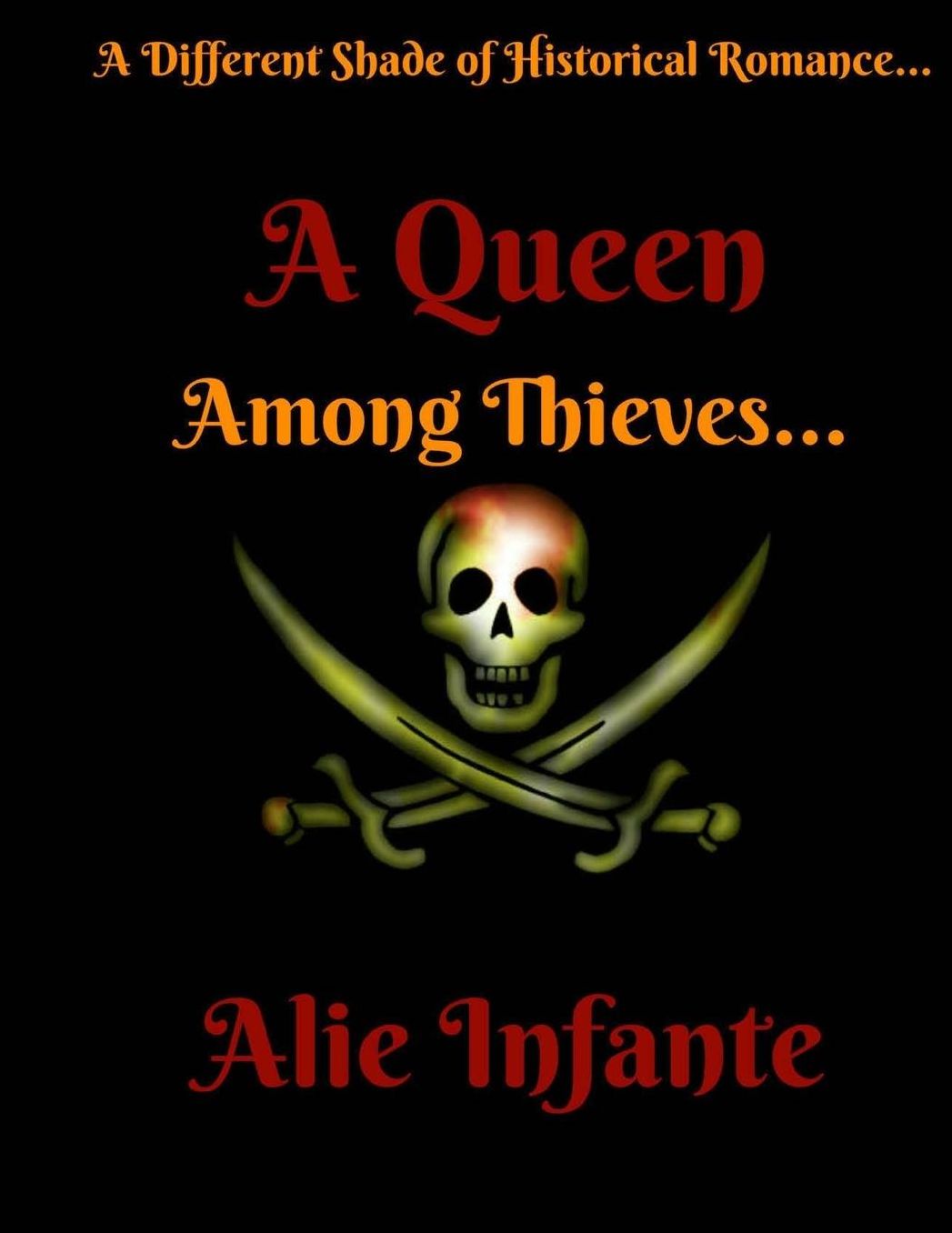 A Queen Among Thieves