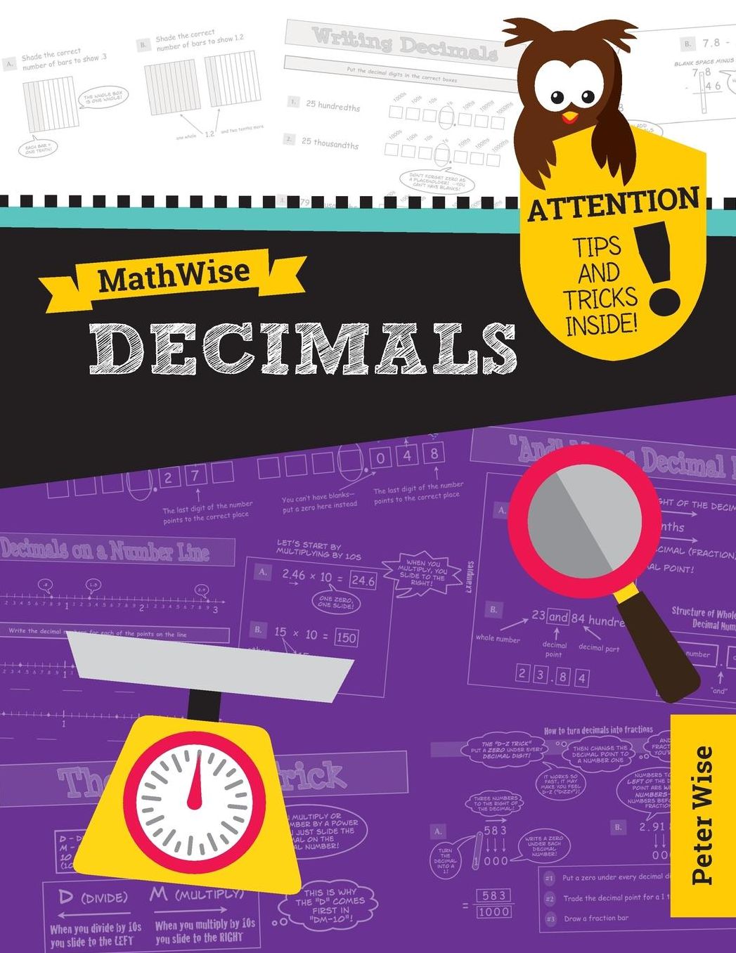 MathWise Decimals: Skill Set Enrichment and Practice