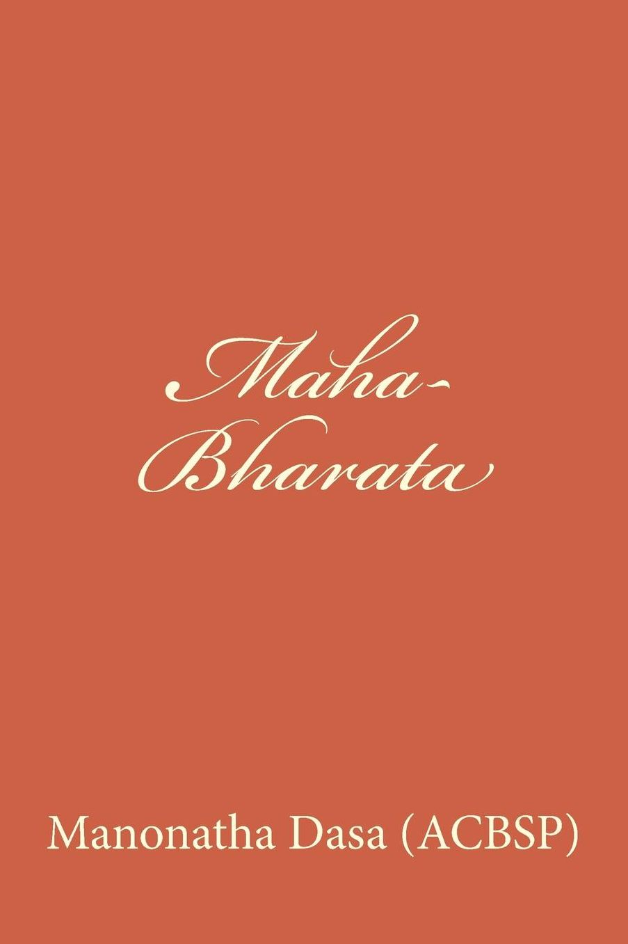 Maha-bharata
