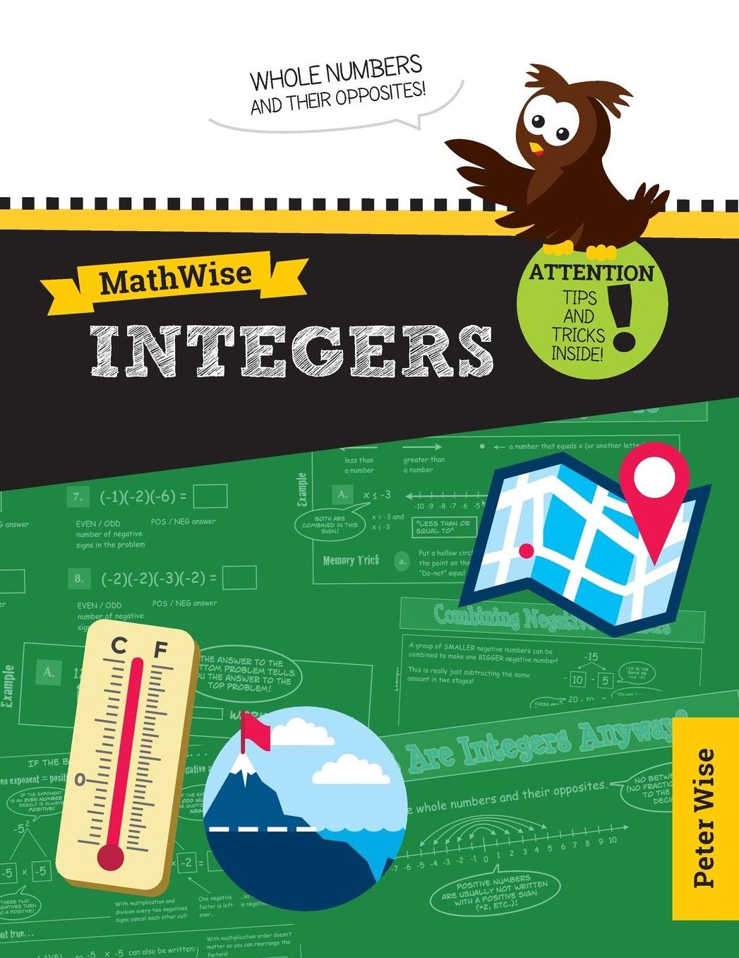 MathWise Integers: Skill Set Enrichment and Practice