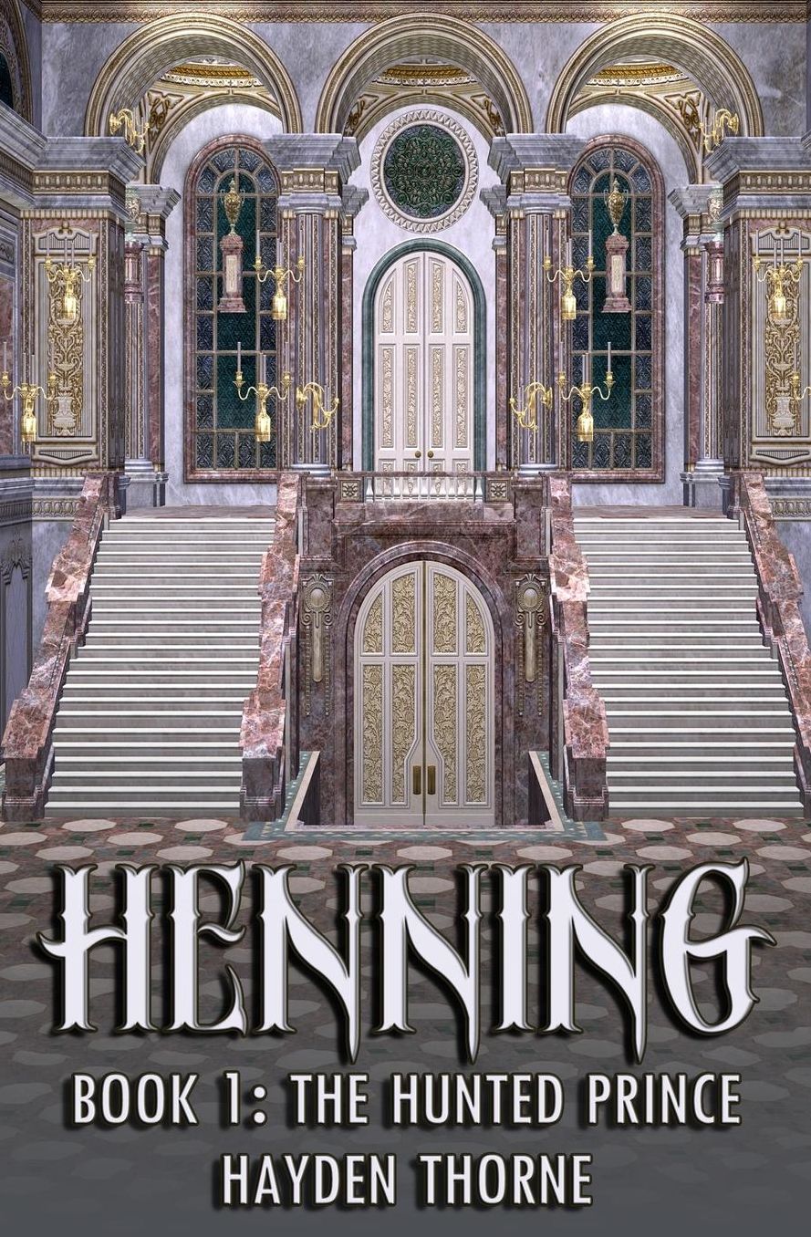 Henning Book 1: The Hunted Prince