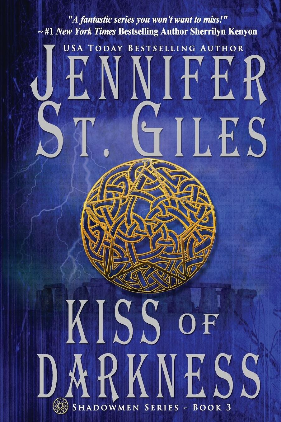 Kiss of Darkness
