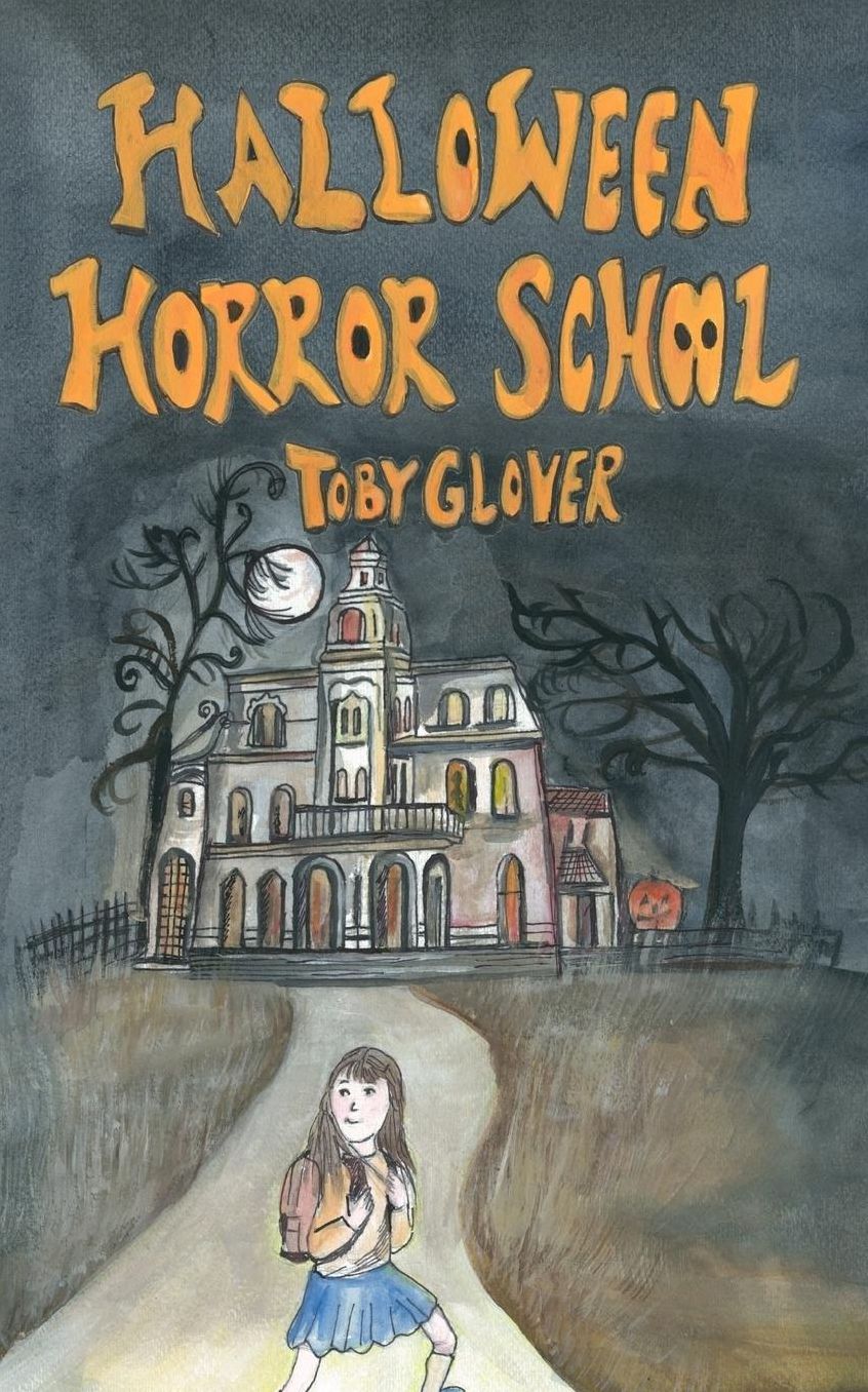 Halloween Horror School