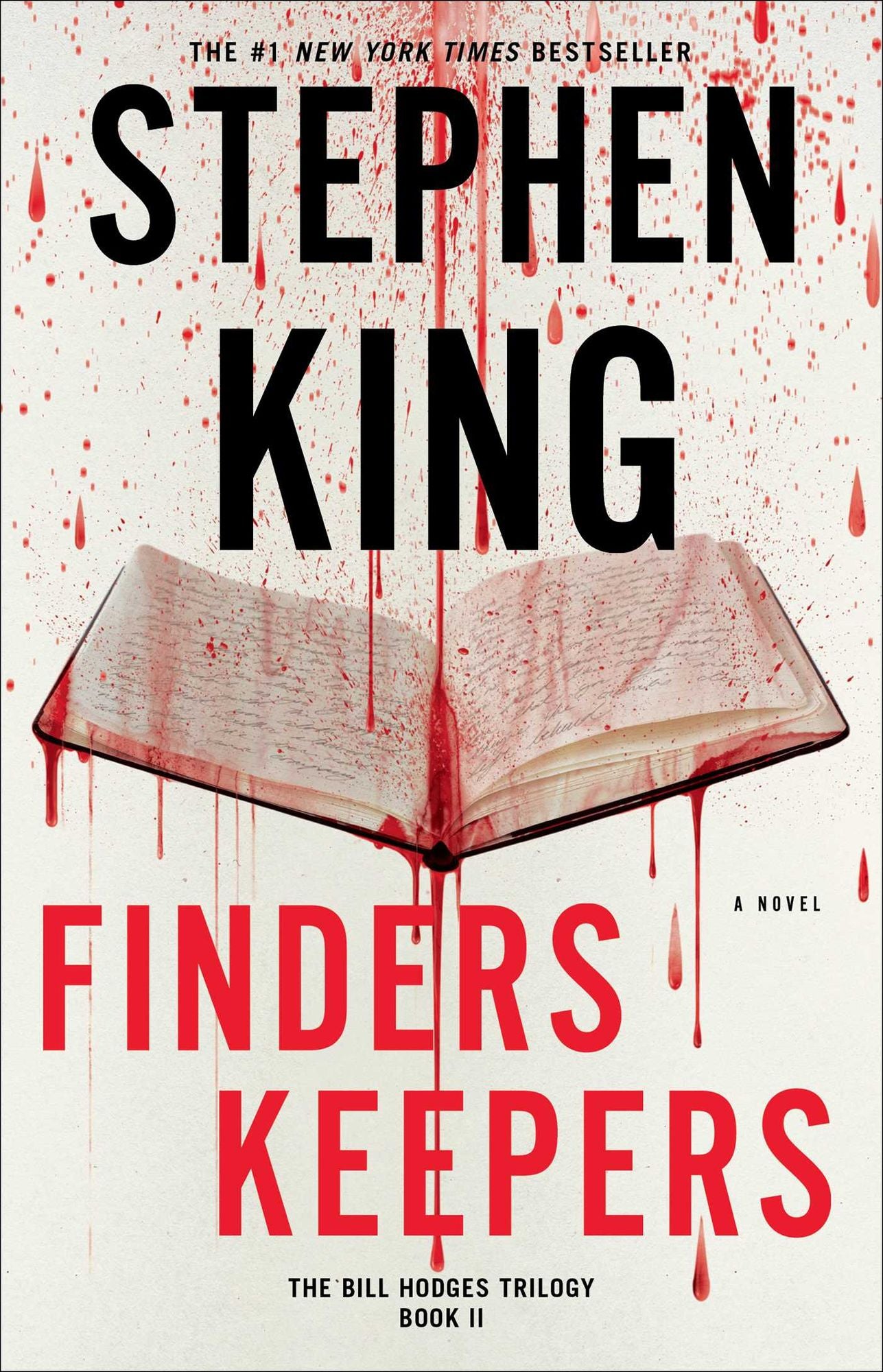 Finders Keepers (Bill Hodges Series #2)