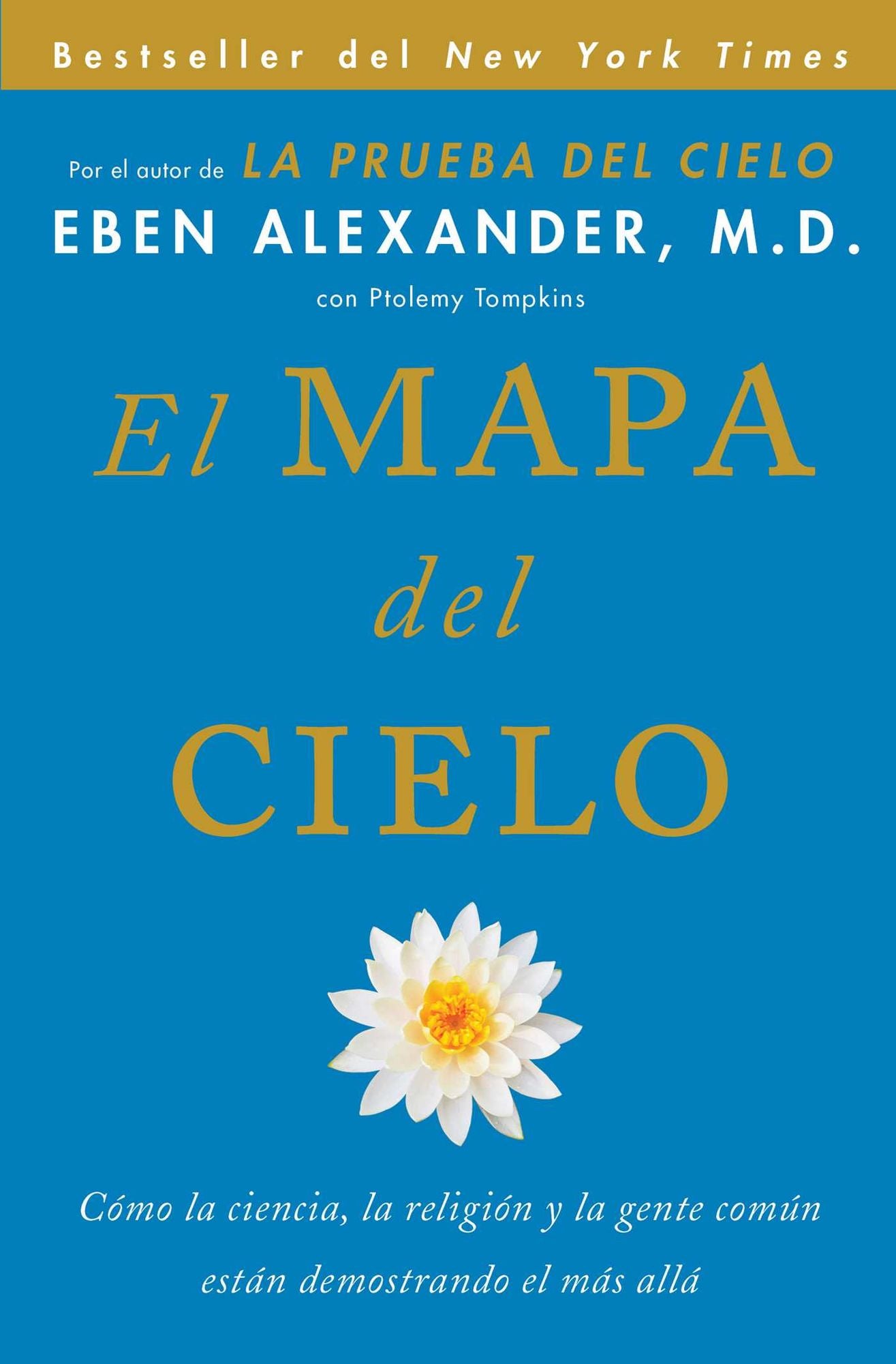 El Mapa del cielo: Cómo la ciencia, la religión y la gente común están demostrando el más allá