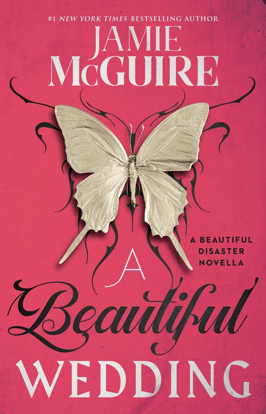A Beautiful Wedding: A Beautiful Disaster Novella