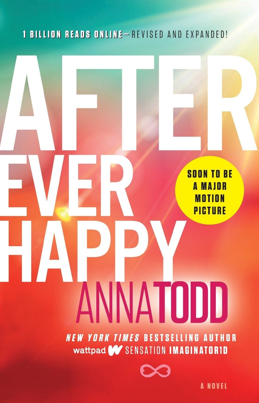 After Ever Happy (After Series #4)
