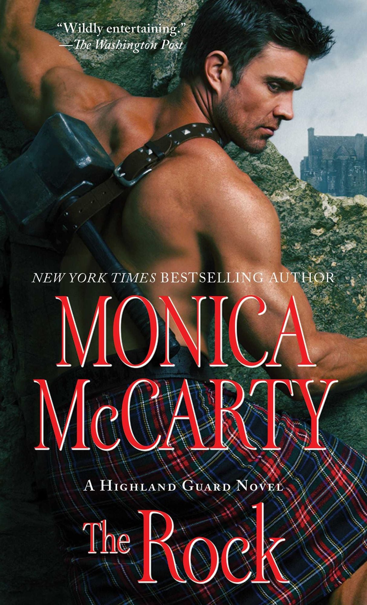 The Rock (Highland Guard Series #11)