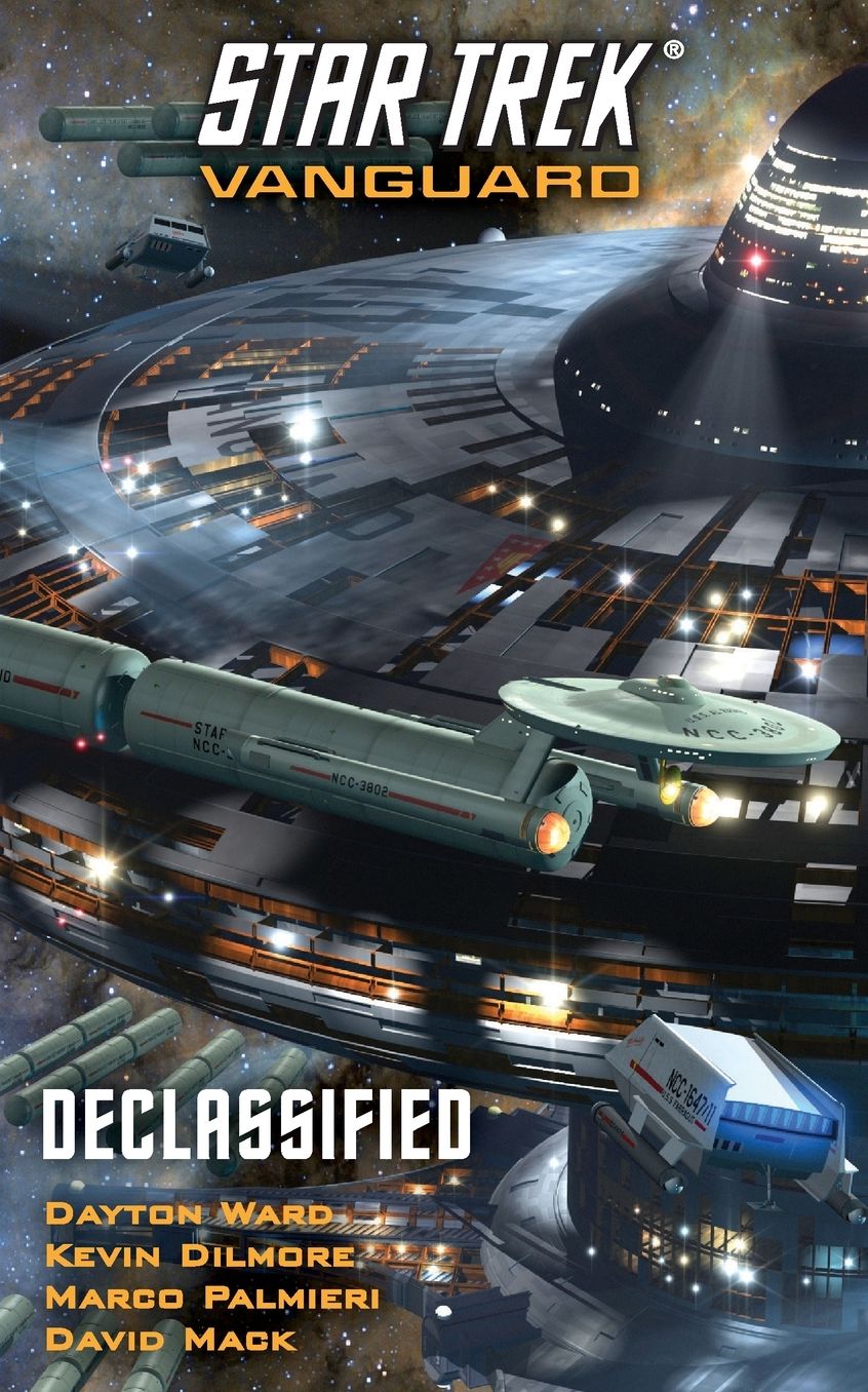 Star Trek: Vanguard: Declassified