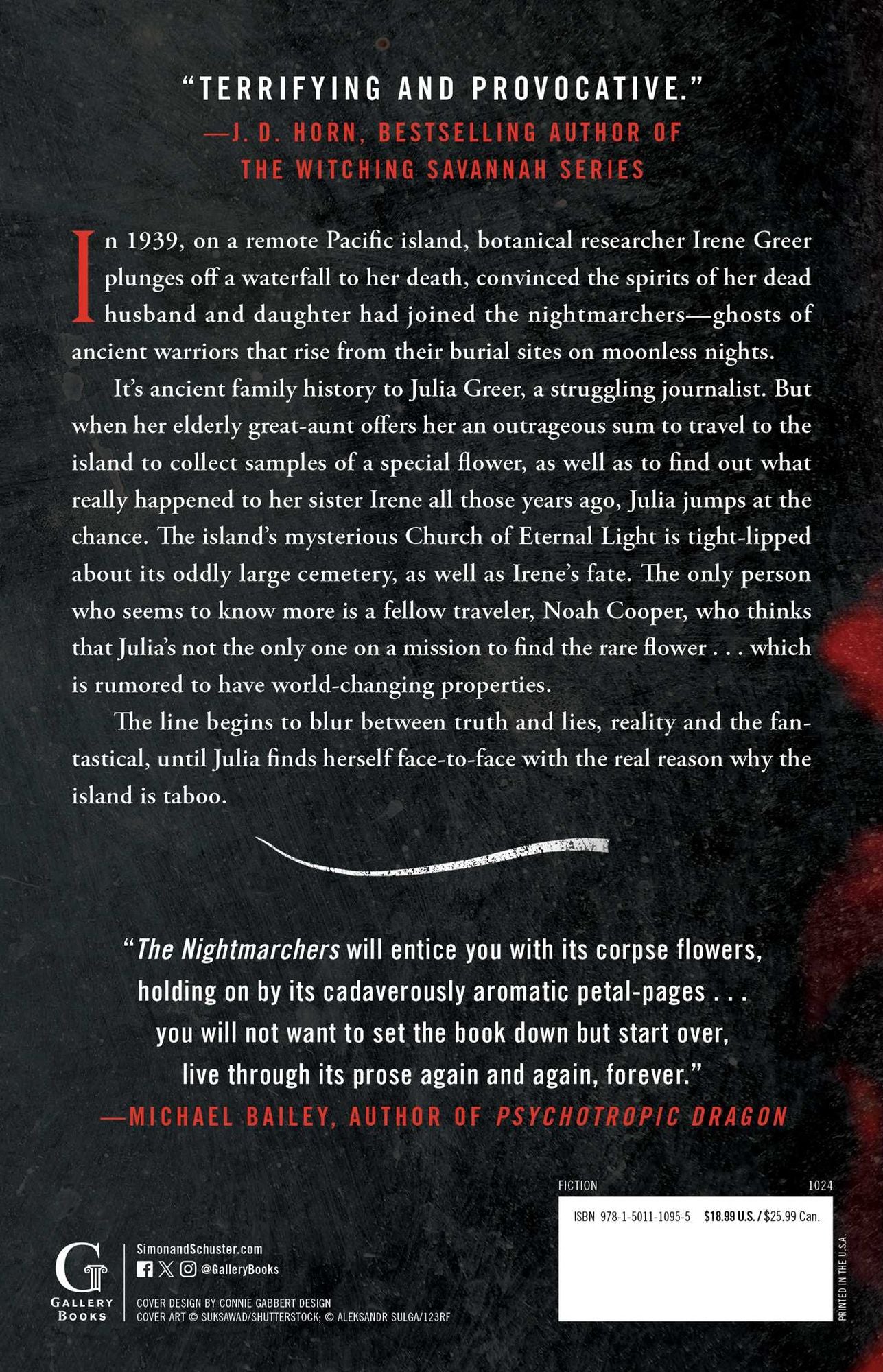The Nightmarchers