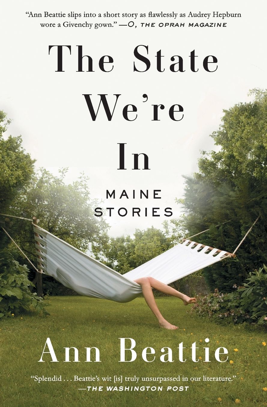 The State We're In: Maine Stories