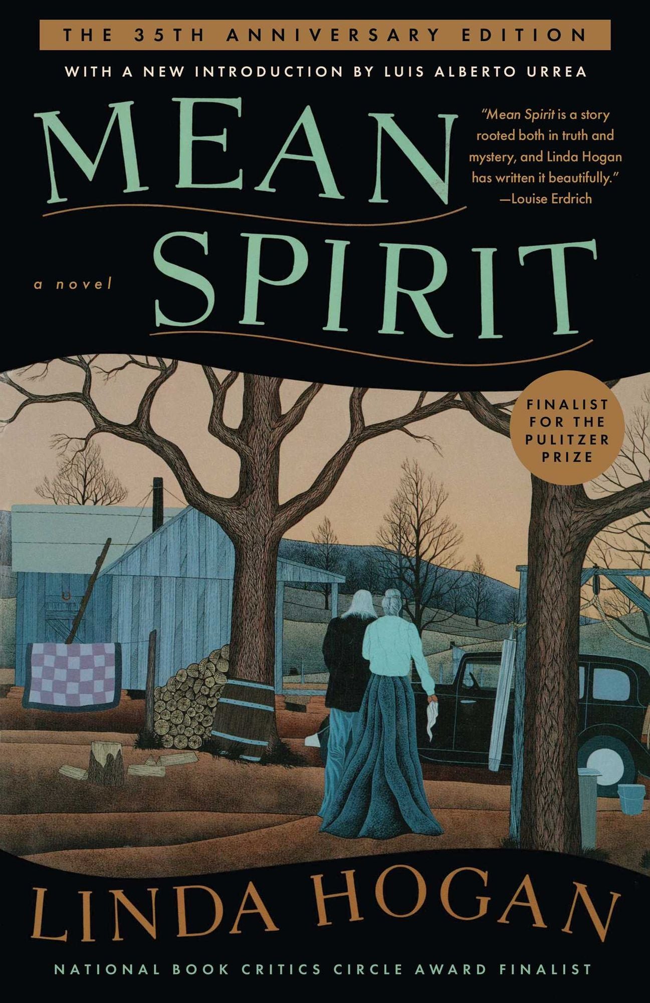Mean Spirit