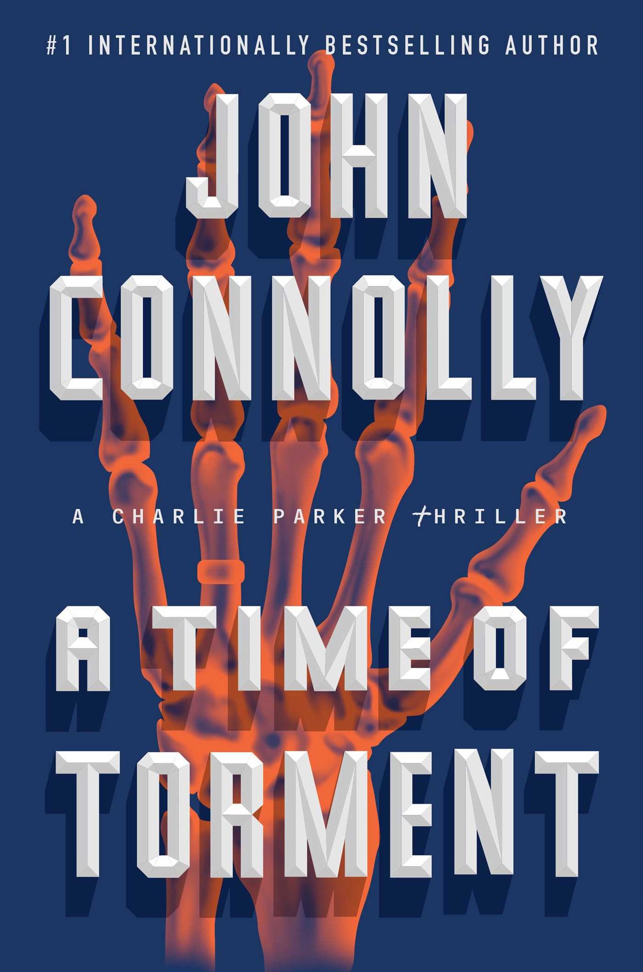 A Time of Torment (Charlie Parker Series #14)