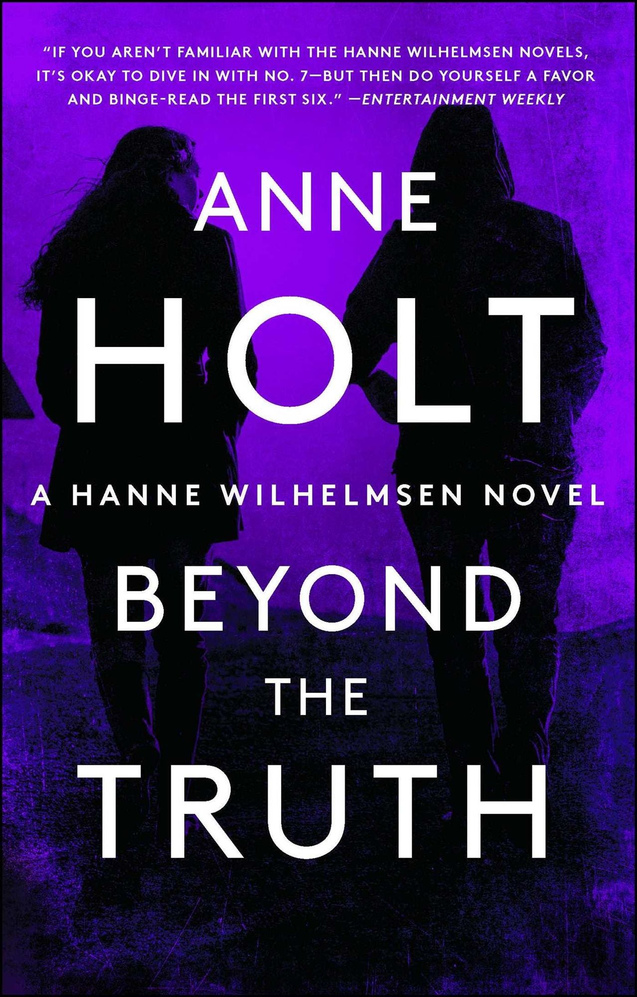 Beyond the Truth (Hanne Wilhelmsen Series #7)