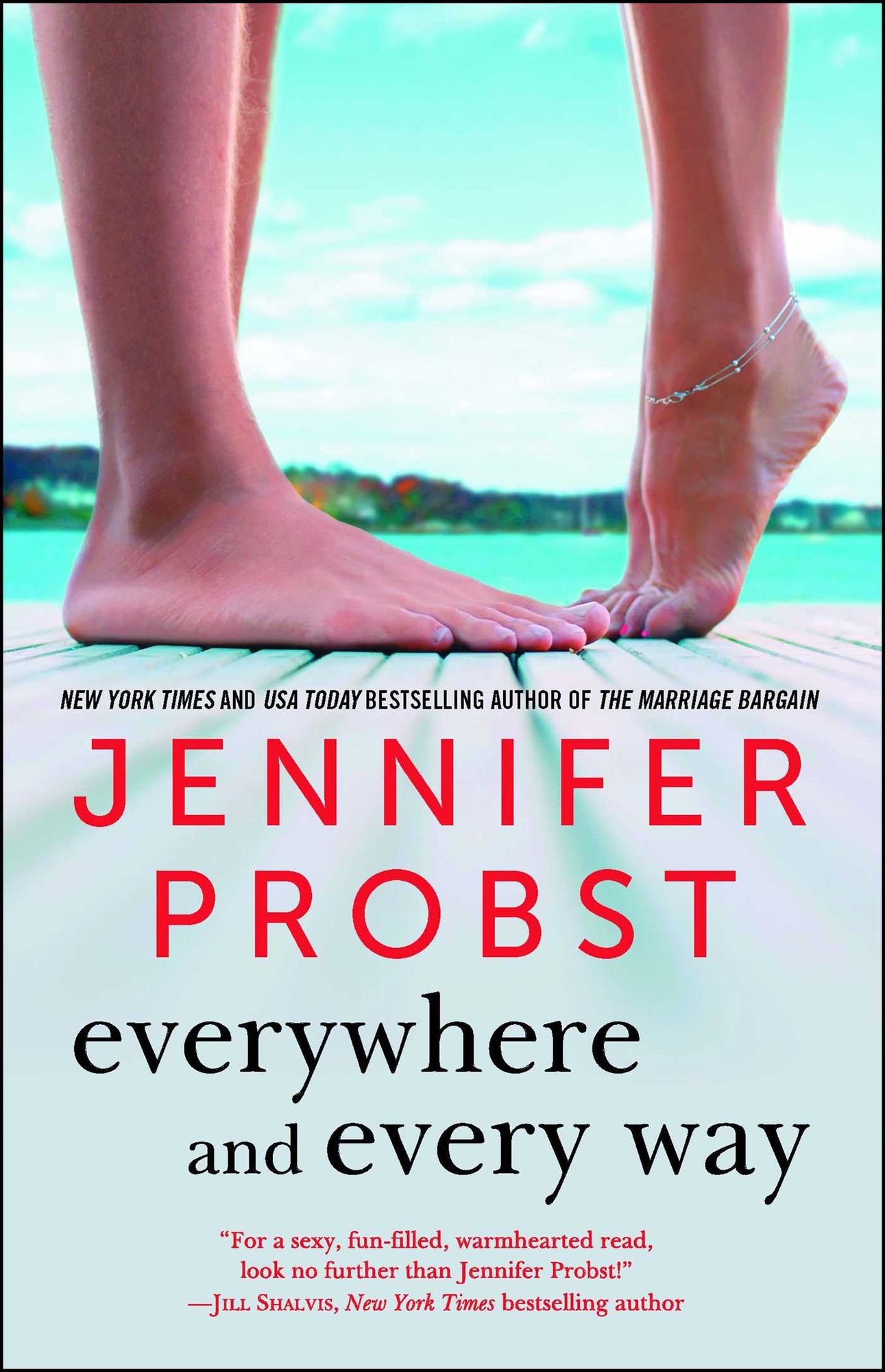 Everywhere and Every Way (Billionaire Builders Series #1)