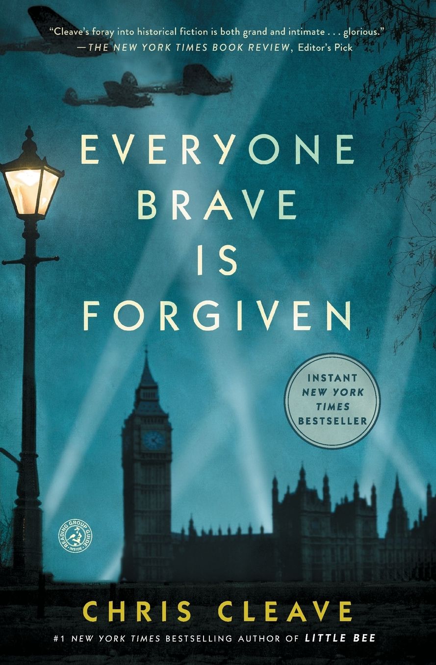 Everyone Brave is Forgiven