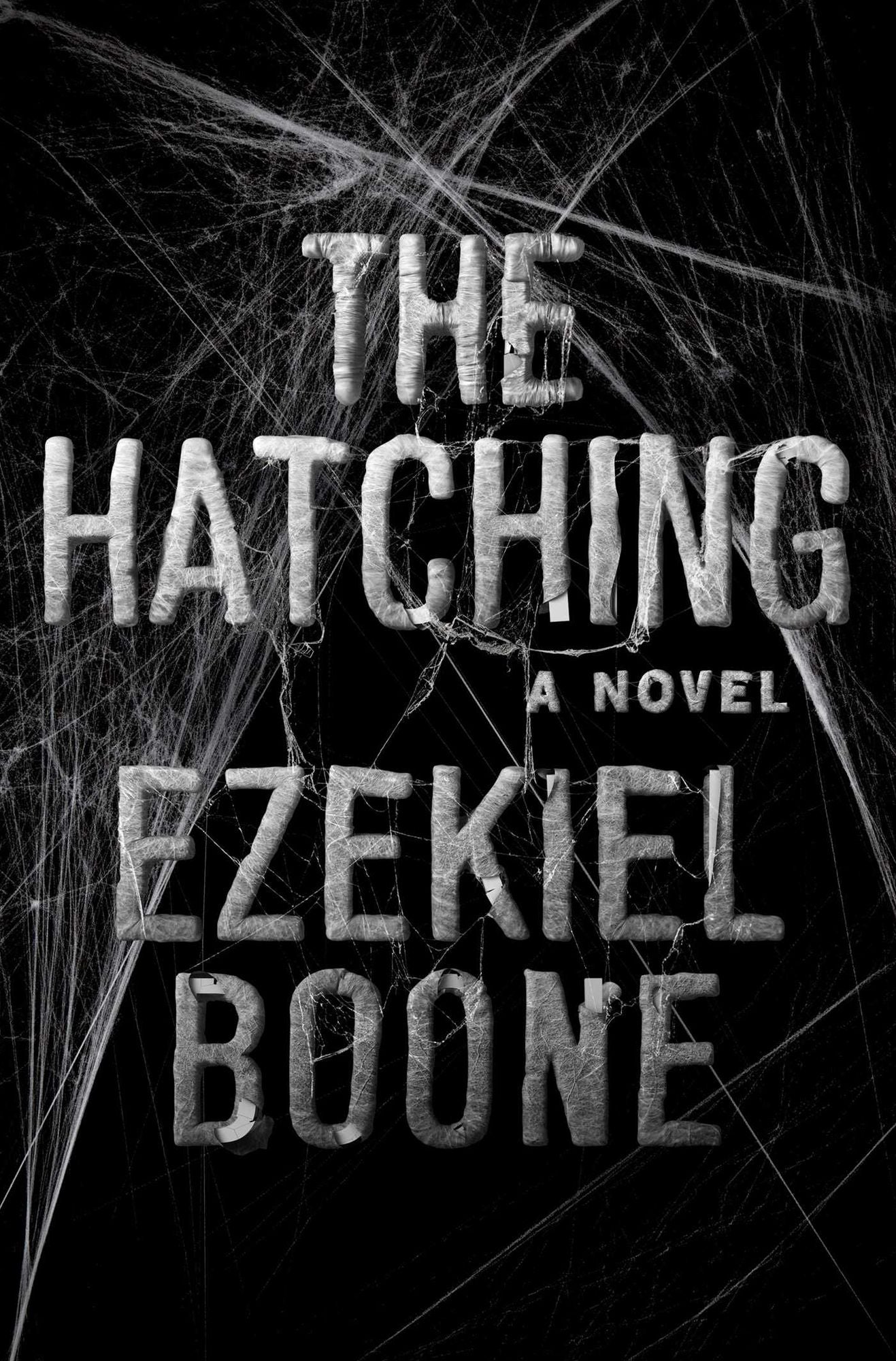 The Hatching: A Novel (Hatching Series #1)