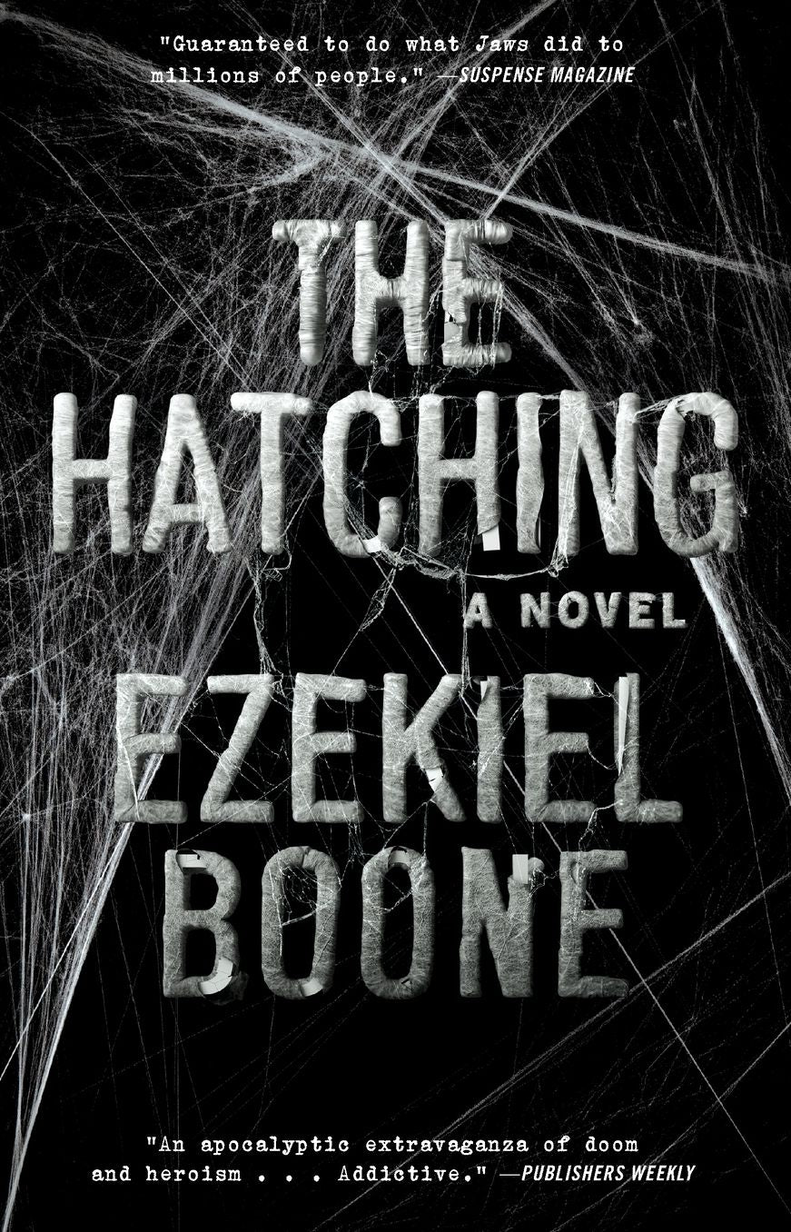 The Hatching: A Novel