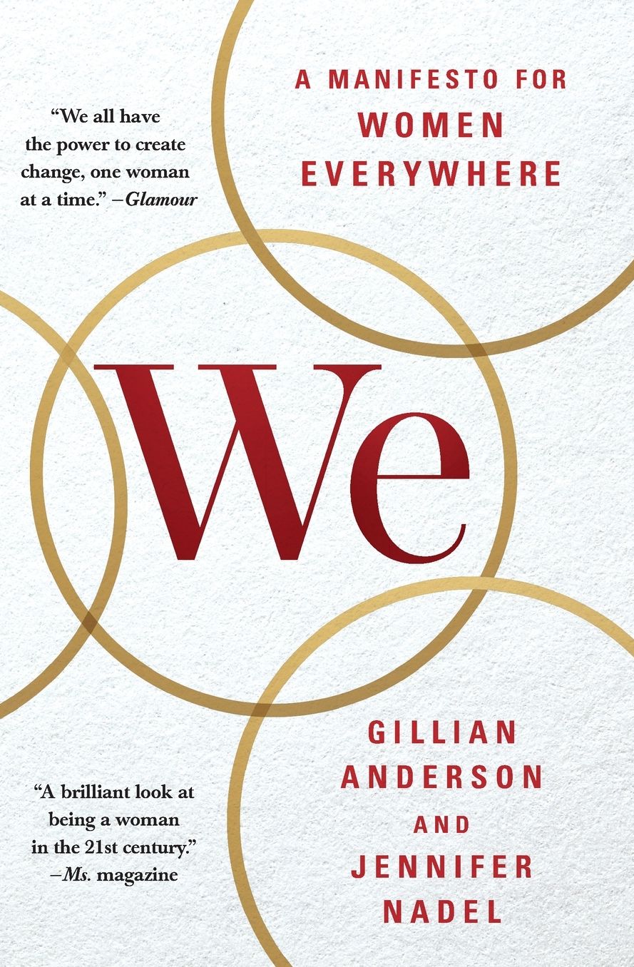 We: A Manifesto for Women Everywhere