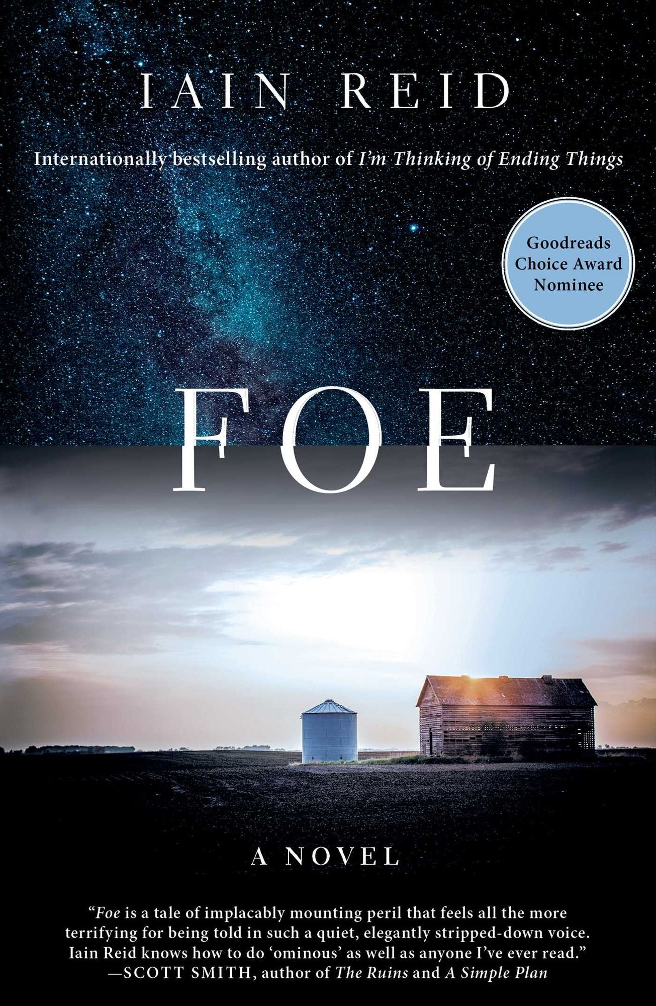 Foe: A Novel