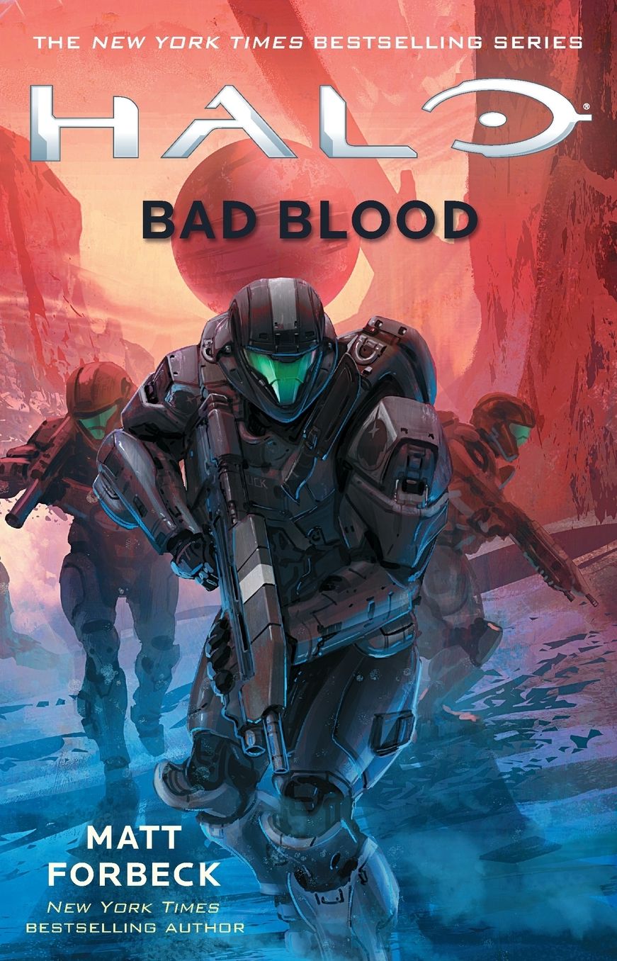 Halo: Bad Blood