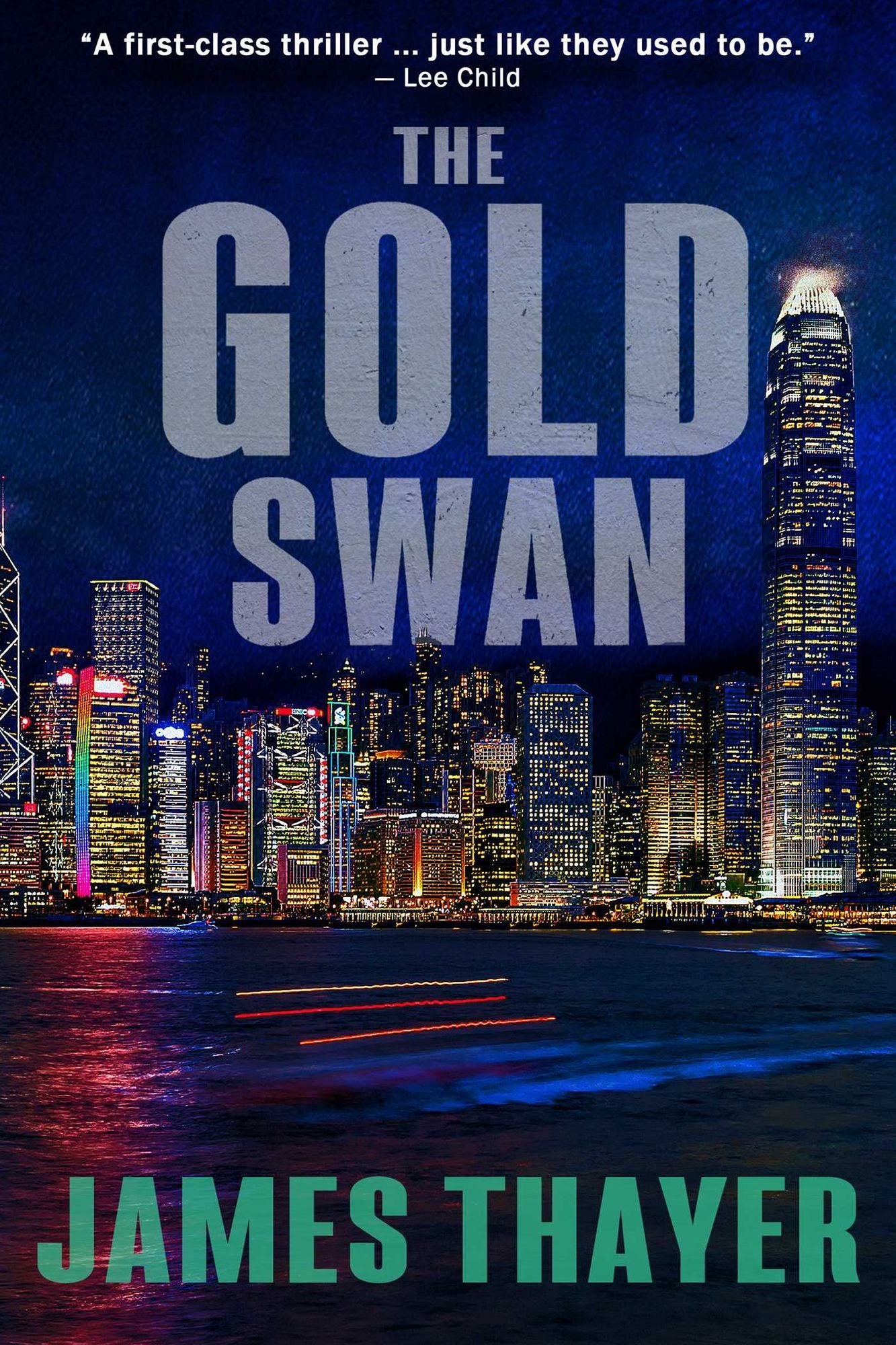The Gold Swan: A Novel