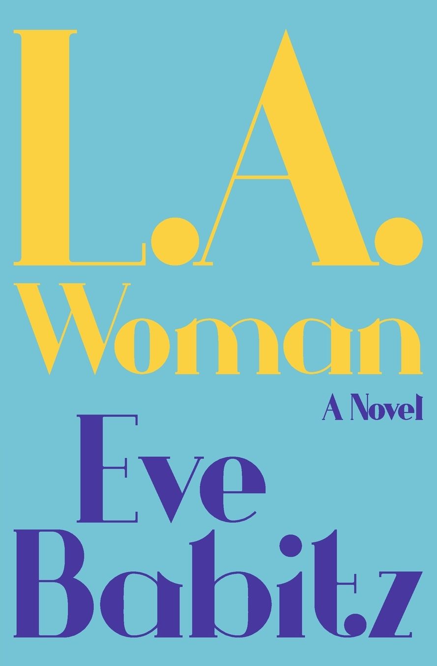 L.A.WOMAN