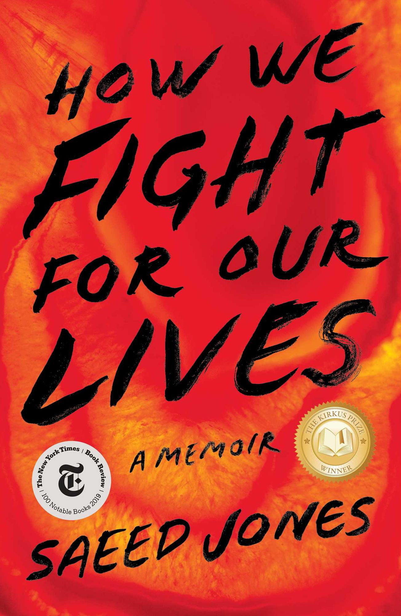 How We Fight for Our Lives : A Memoir
