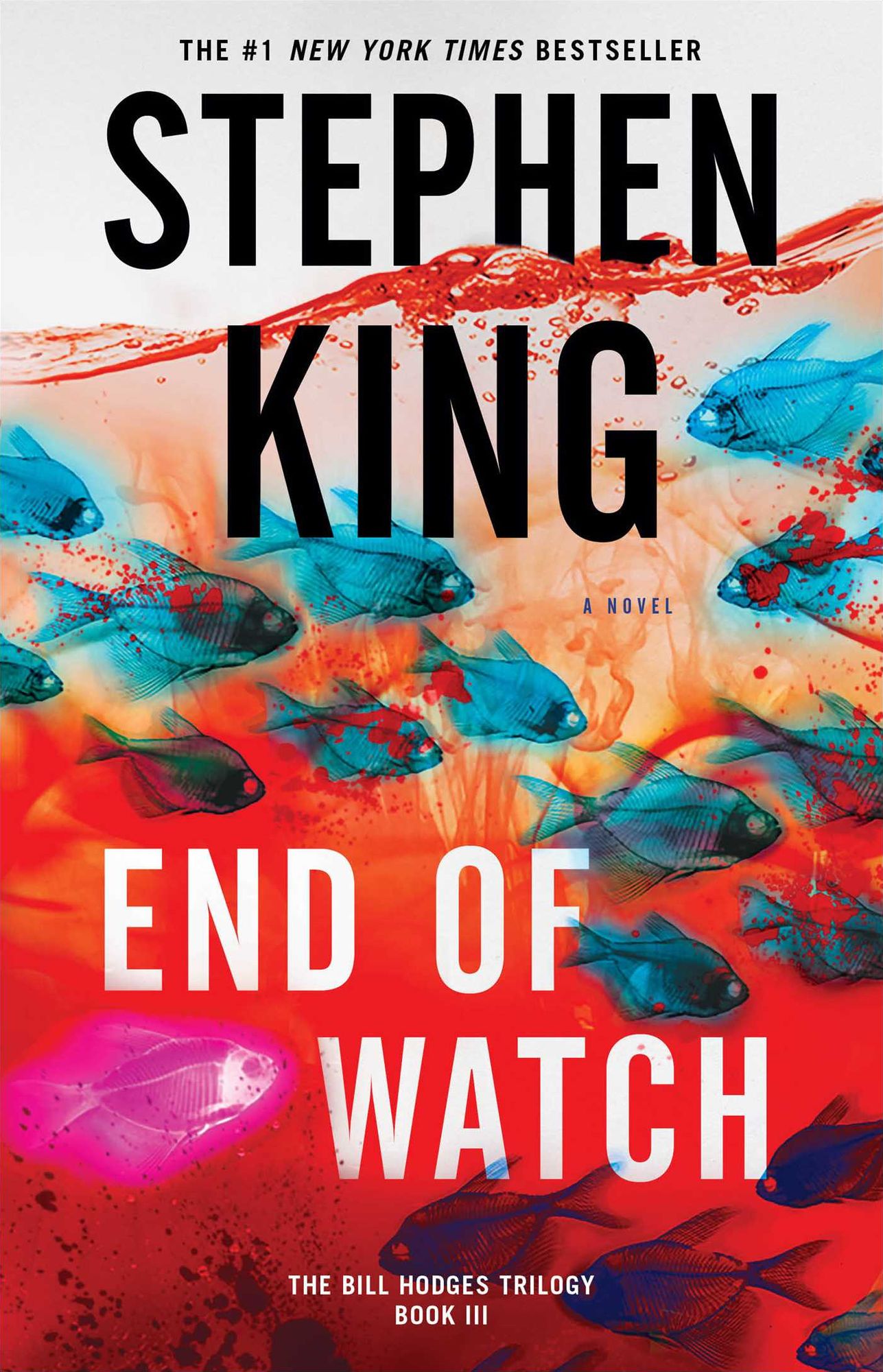 End of Watch (Bill Hodges Series #3)