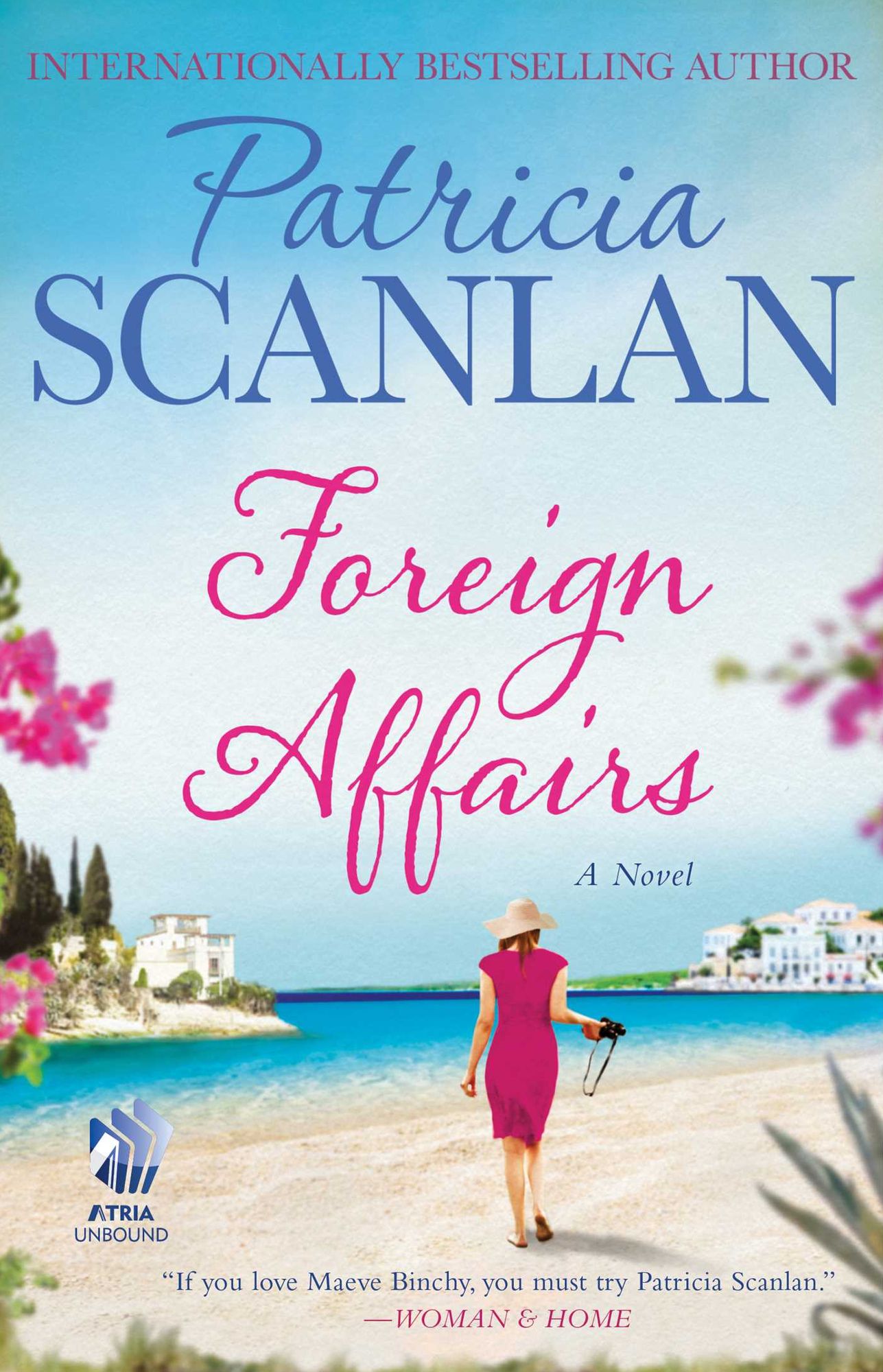 Foreign Affairs: A Novel