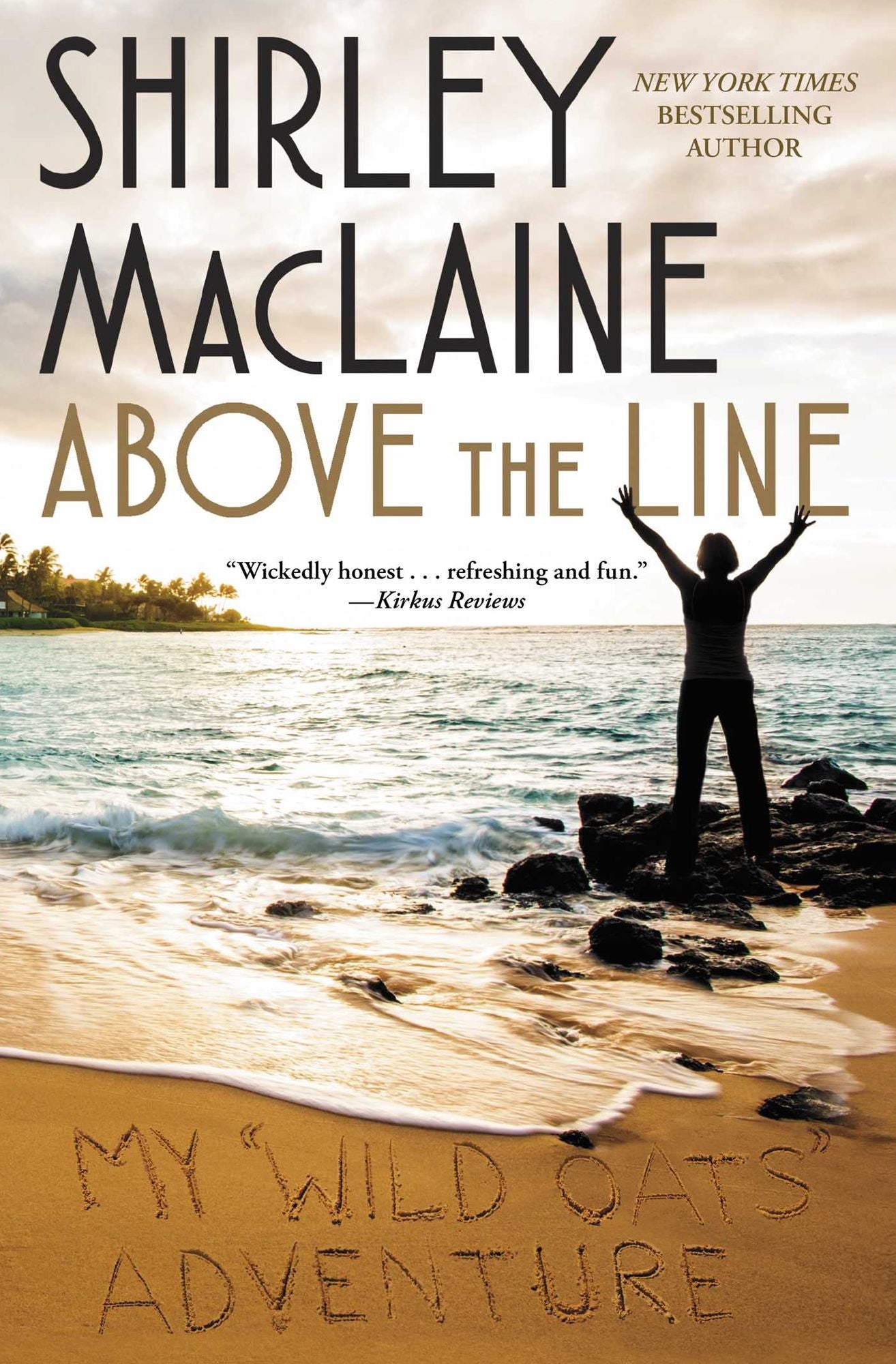 Above the Line: My "Wild Oats" Adventure