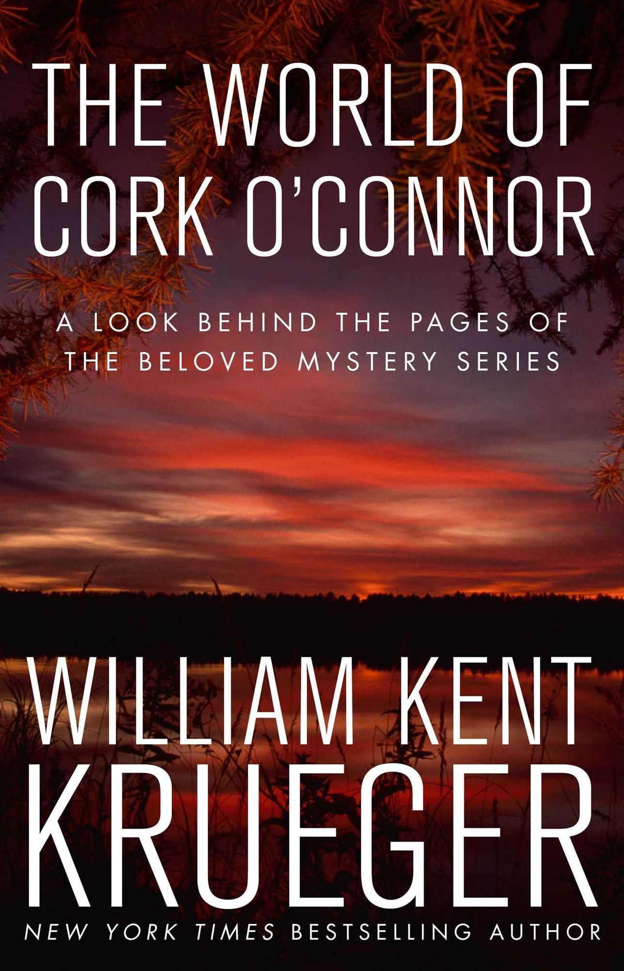 The World of Cork O'Connor: A Look Behind the Pages of the Beloved Mystery Series