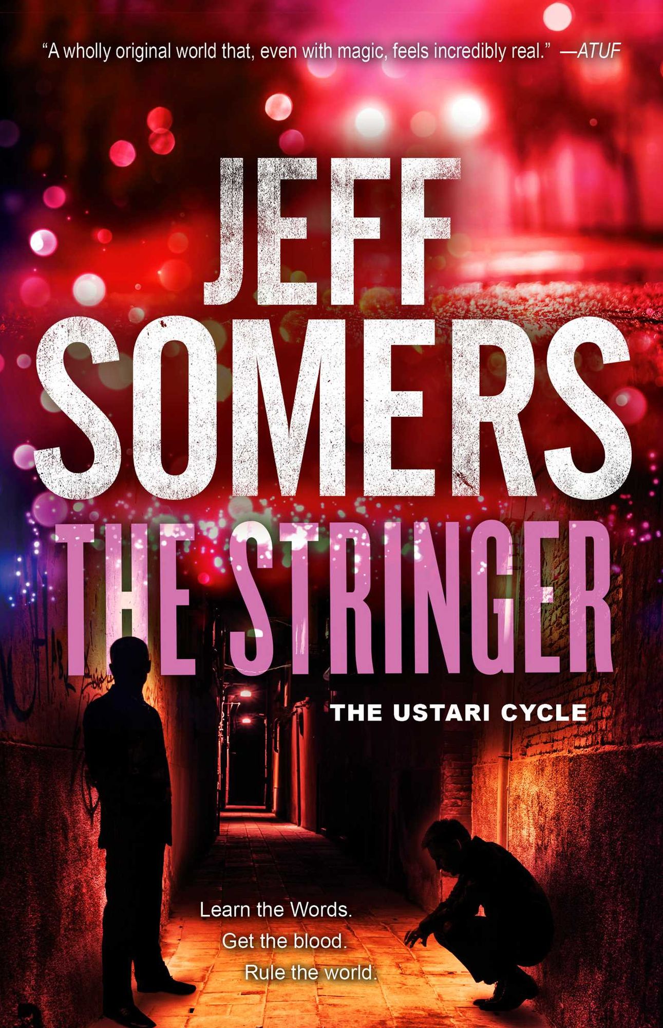 The Stringer