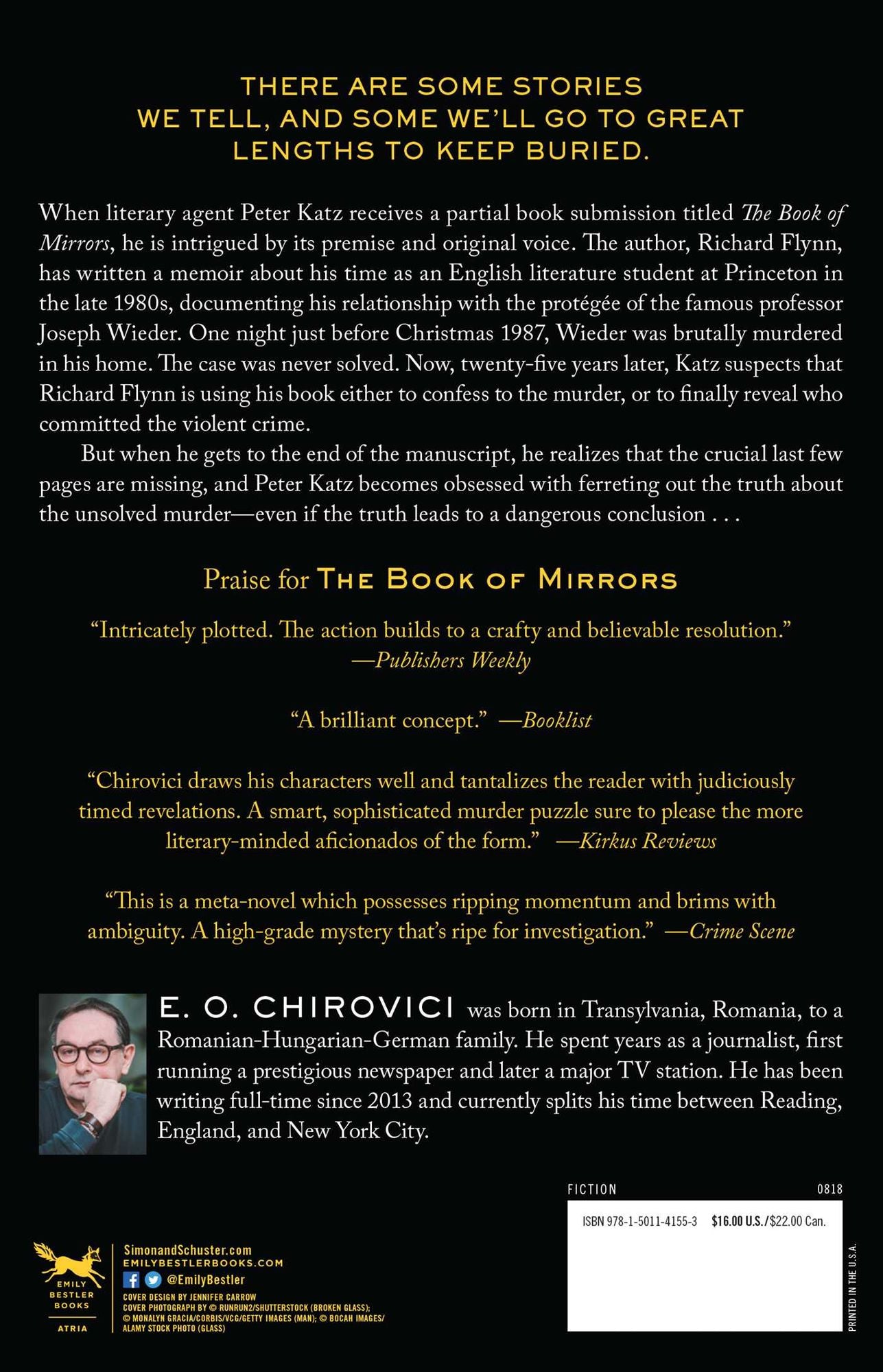 The Book of Mirrors
