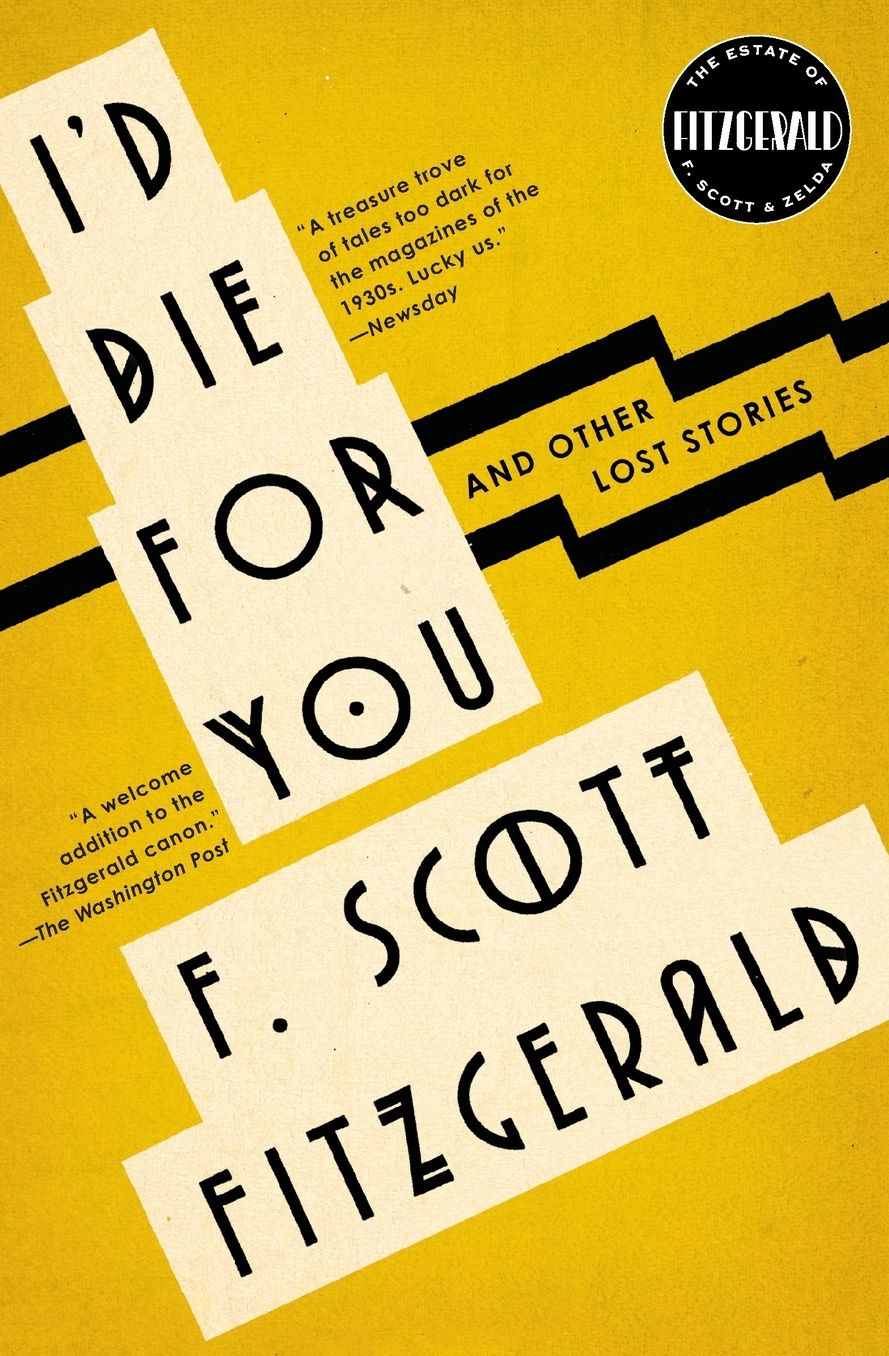 I'd Die for You: And Other Lost Stories
