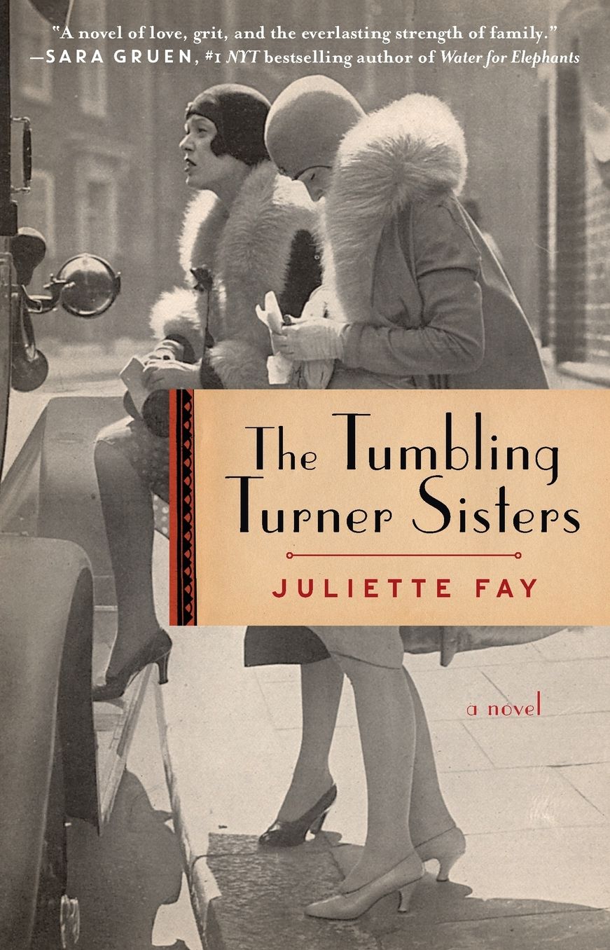The Tumbling Turner Sisters: A Book Club Recommendation!