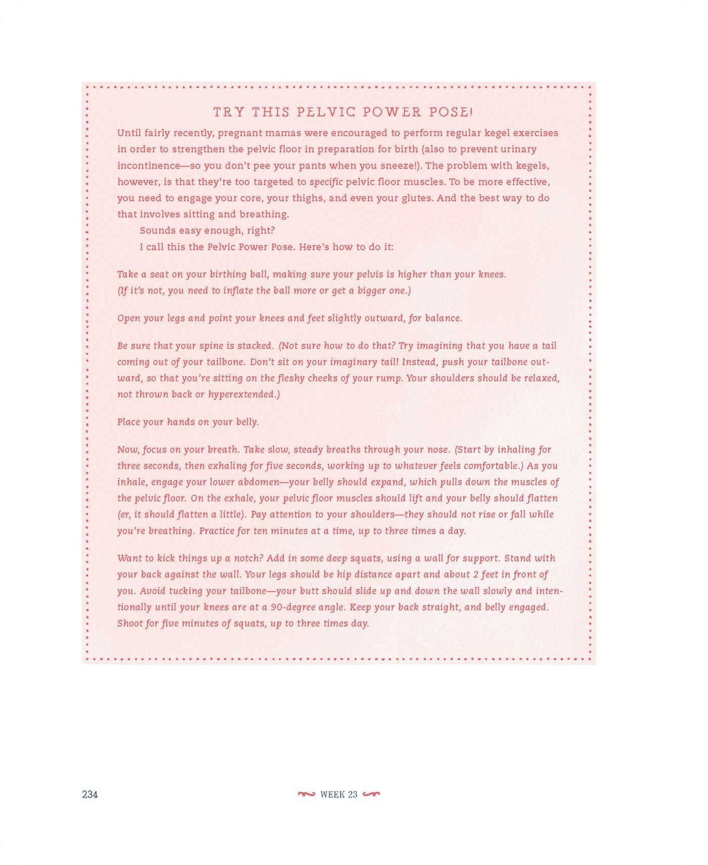 The Mama Natural Week-by-Week Guide to Pregnancy and Childbirth
