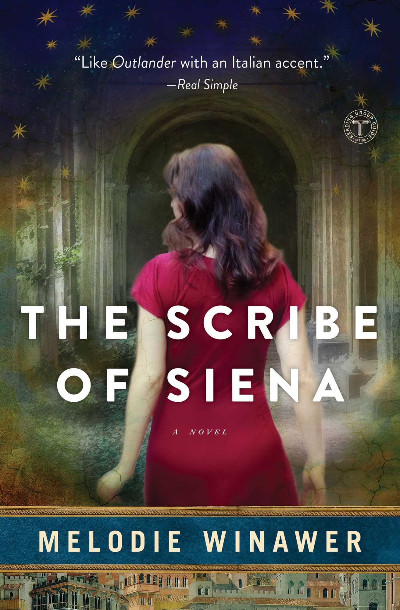 The Scribe of Siena: A Novel