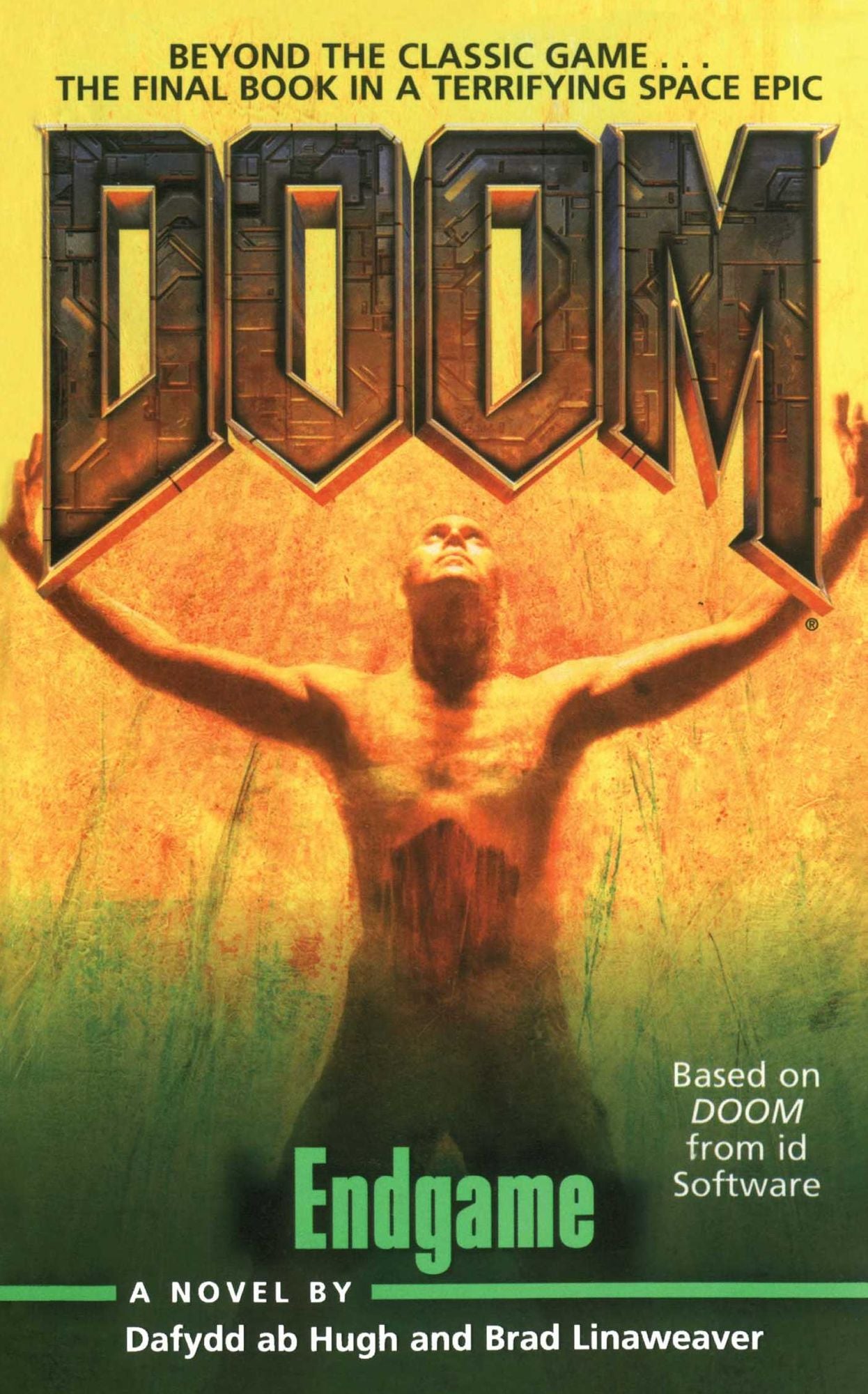 Endgame (Doom Series #4)