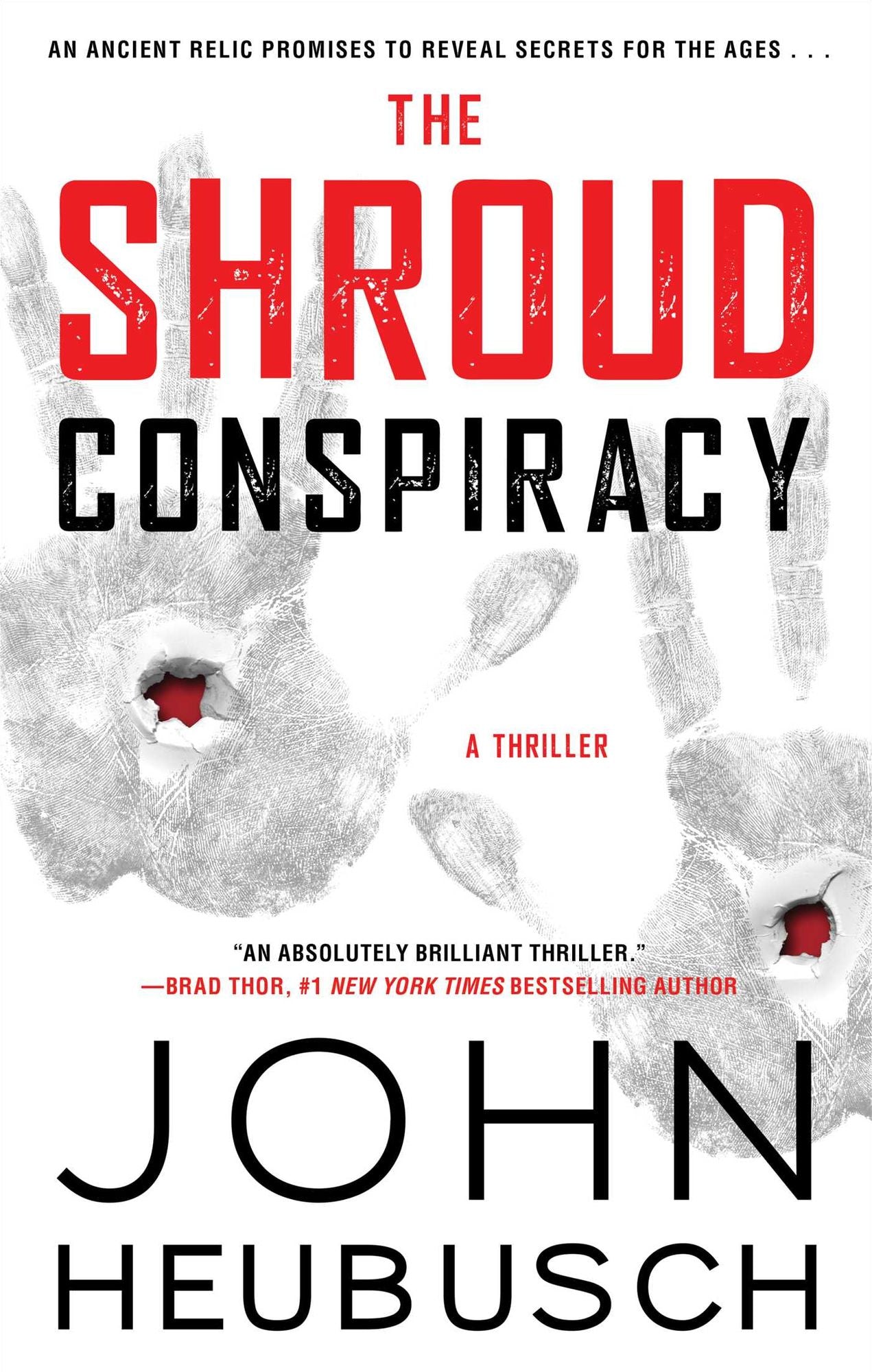 The Shroud Conspiracy