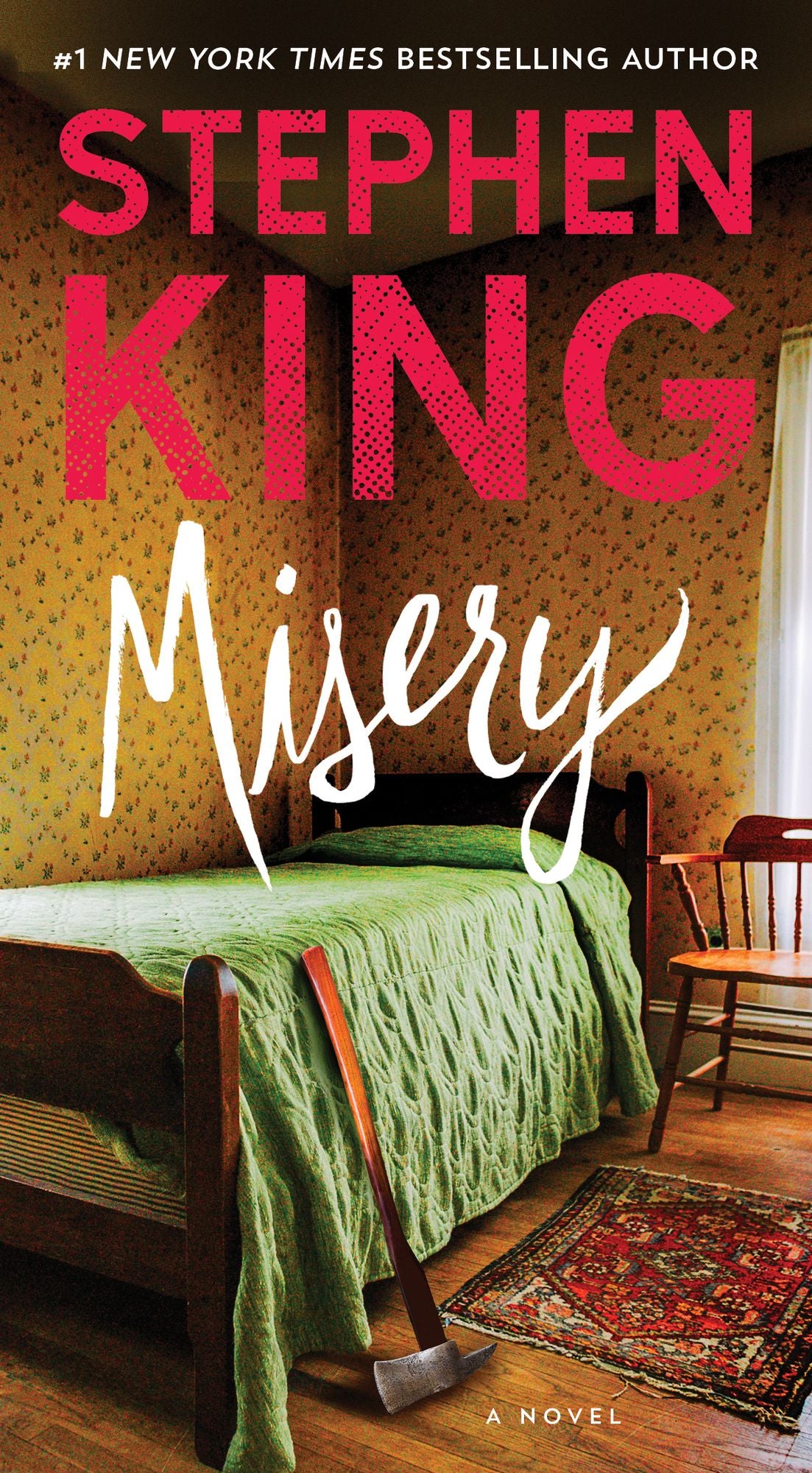 Misery: A Novel